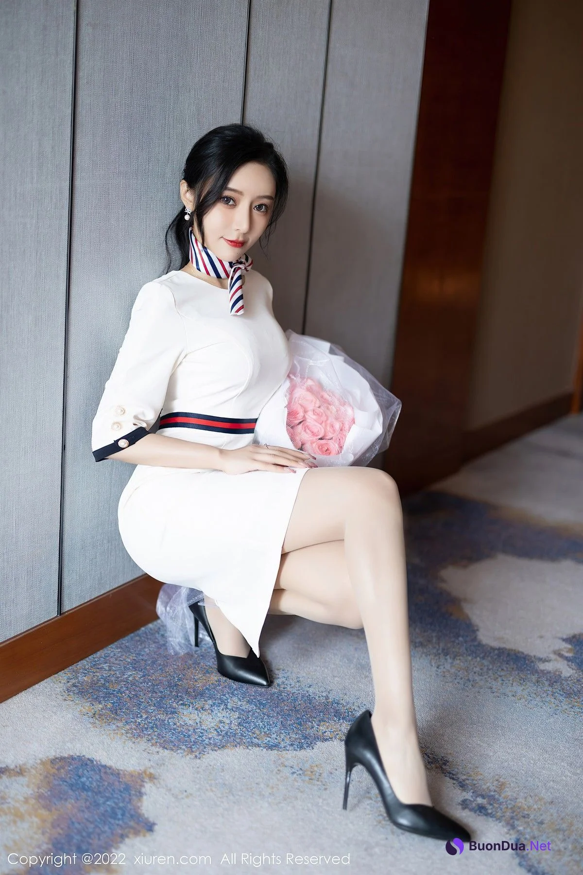 [XiuRen秀人网] No.4963 王馨瑶yanni - Photo 11