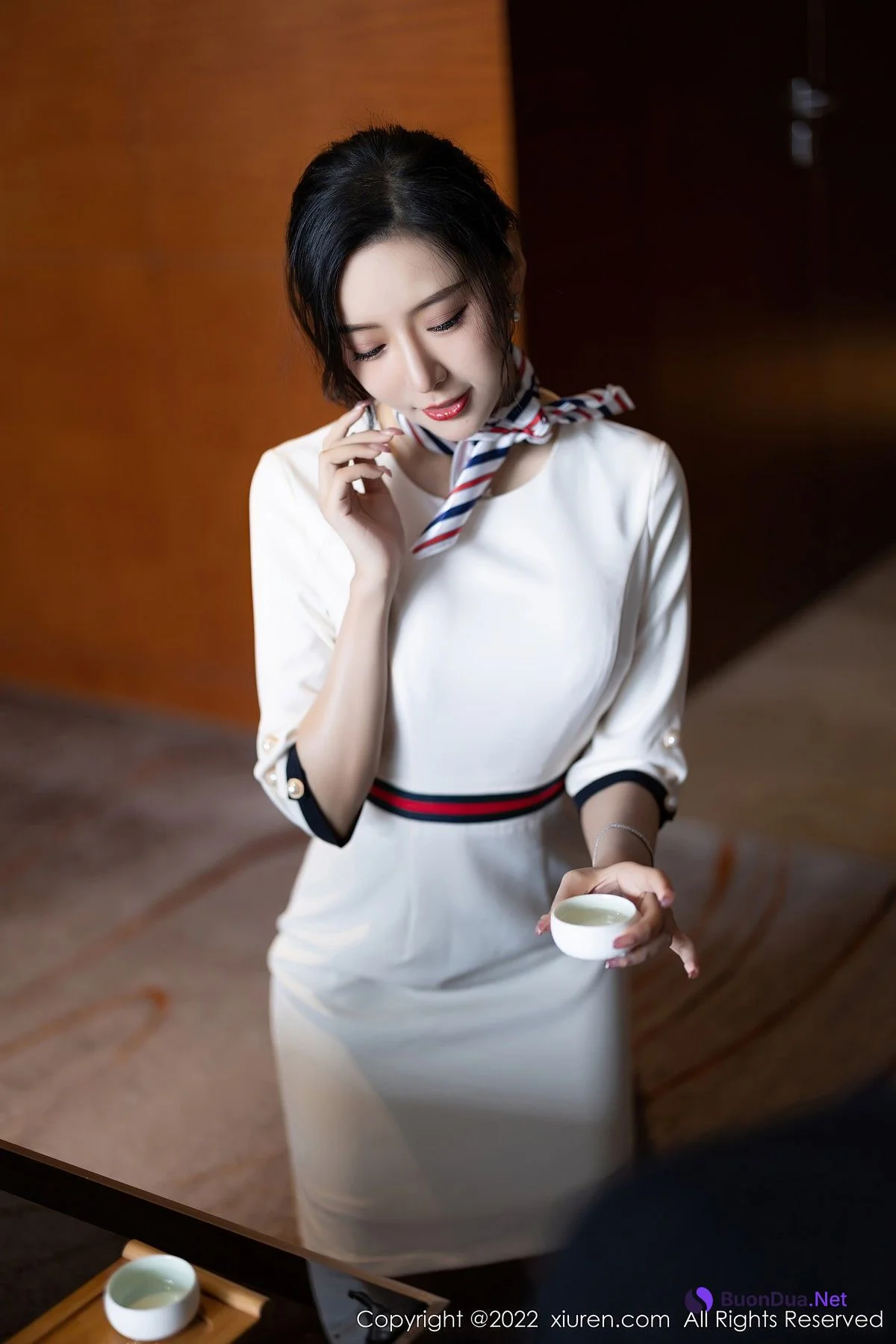 [XiuRen秀人网] No.4963 王馨瑶yanni - Photo 13