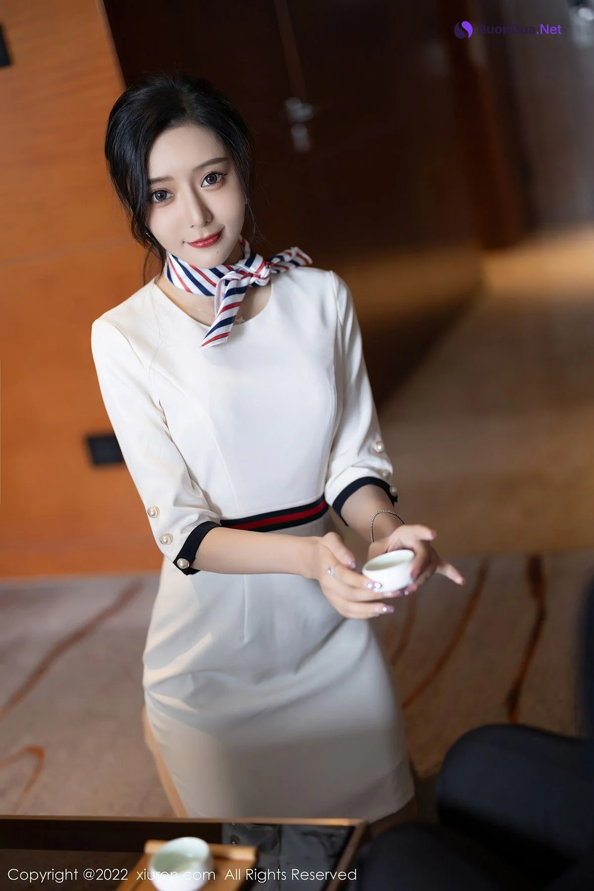 [XiuRen秀人网] No.4963 王馨瑶yanni - Photo 14