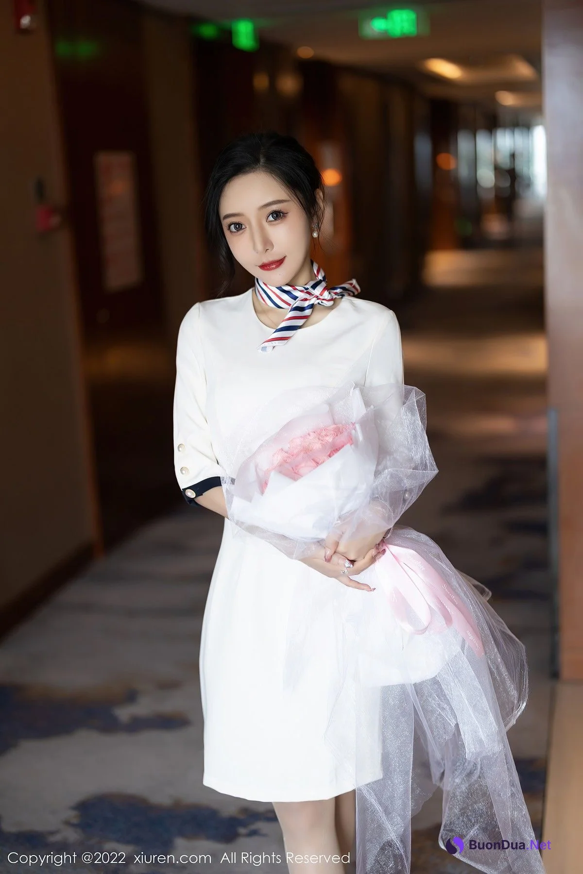 [XiuRen秀人网] No.4963 王馨瑶yanni - Photo 2