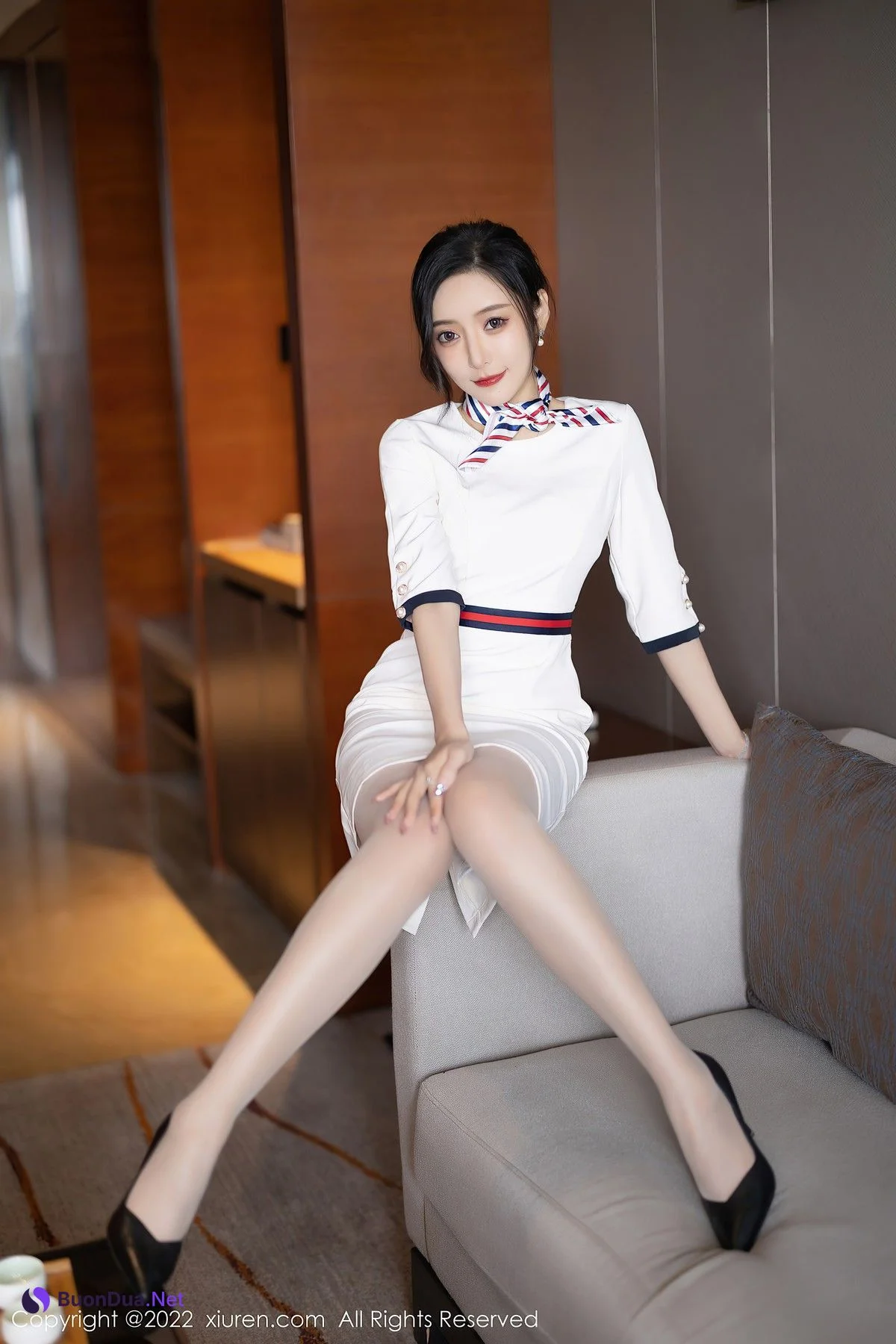 [XiuRen秀人网] No.4963 王馨瑶yanni - Photo 20