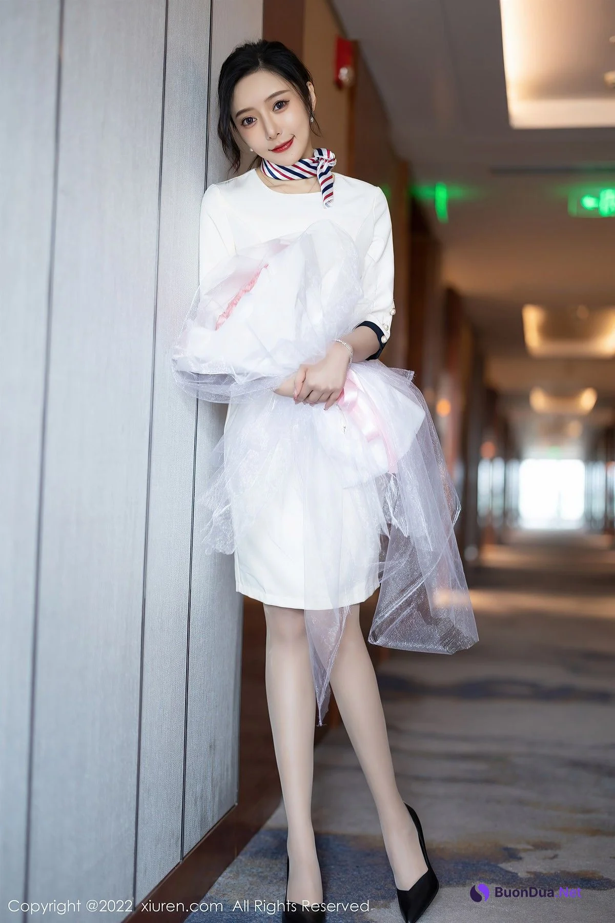 [XiuRen秀人网] No.4963 王馨瑶yanni - Photo 6