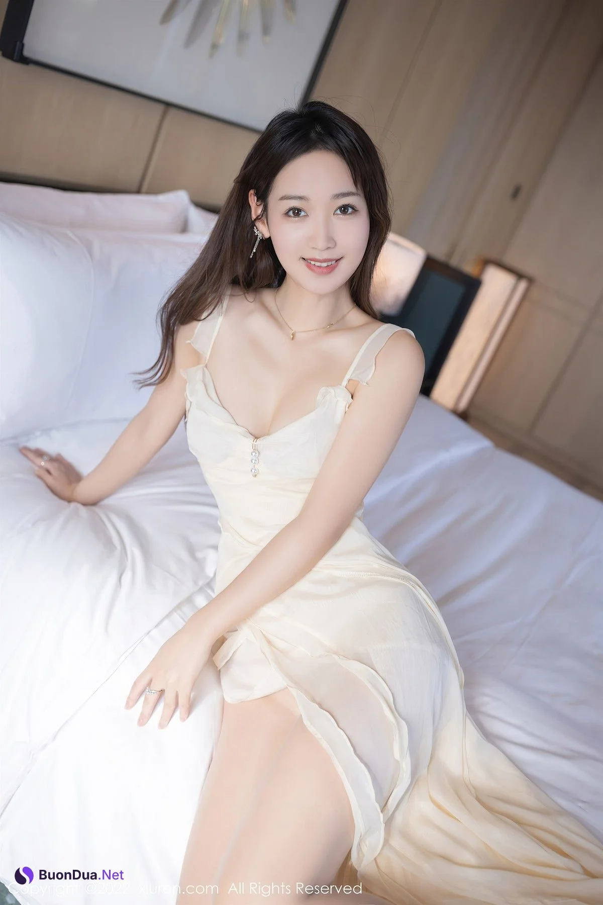 [XiuRen秀人网] No.4985 唐安琪 - Photo 17