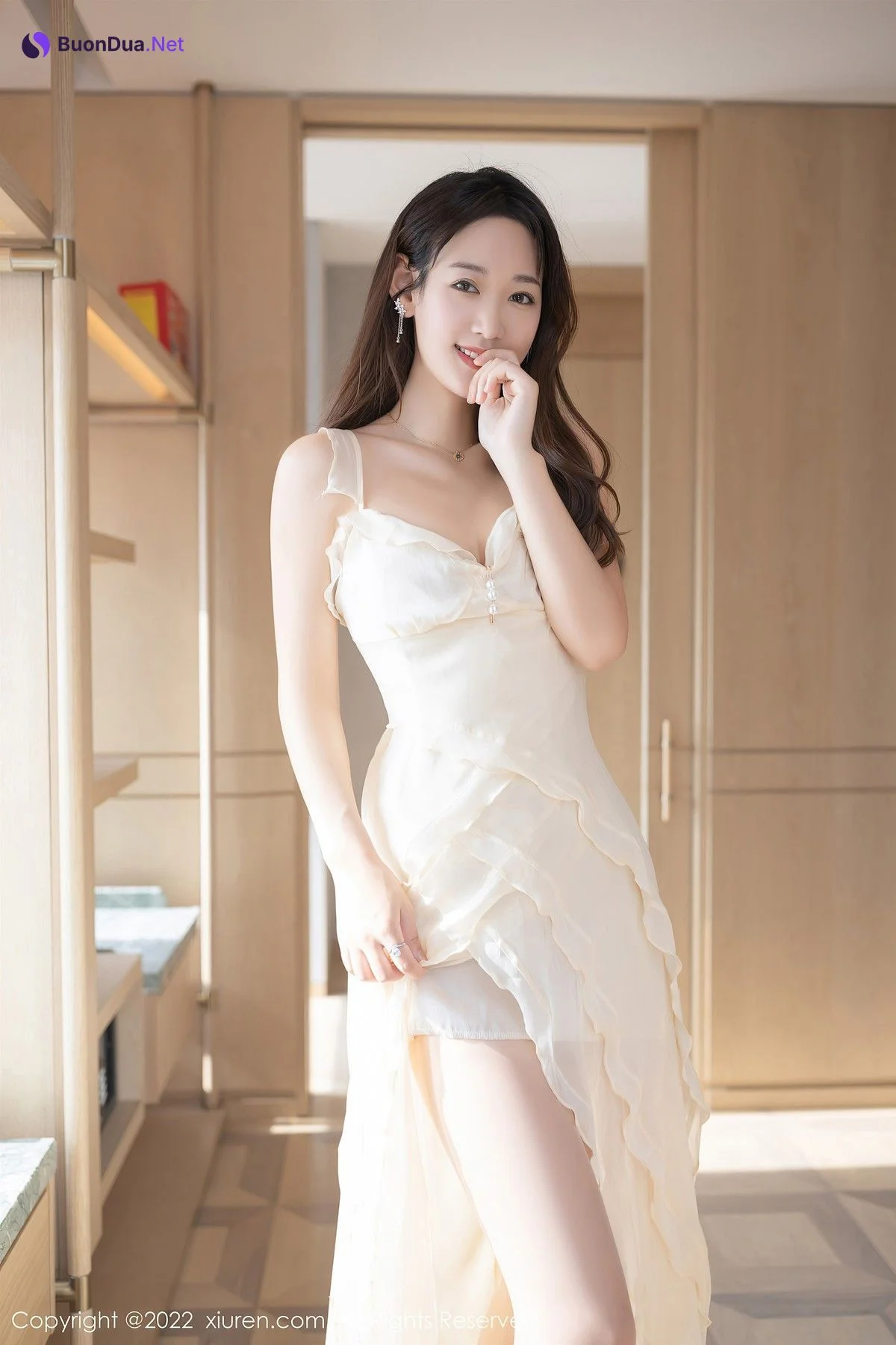 [XiuRen秀人网] No.4985 唐安琪 - Photo 6