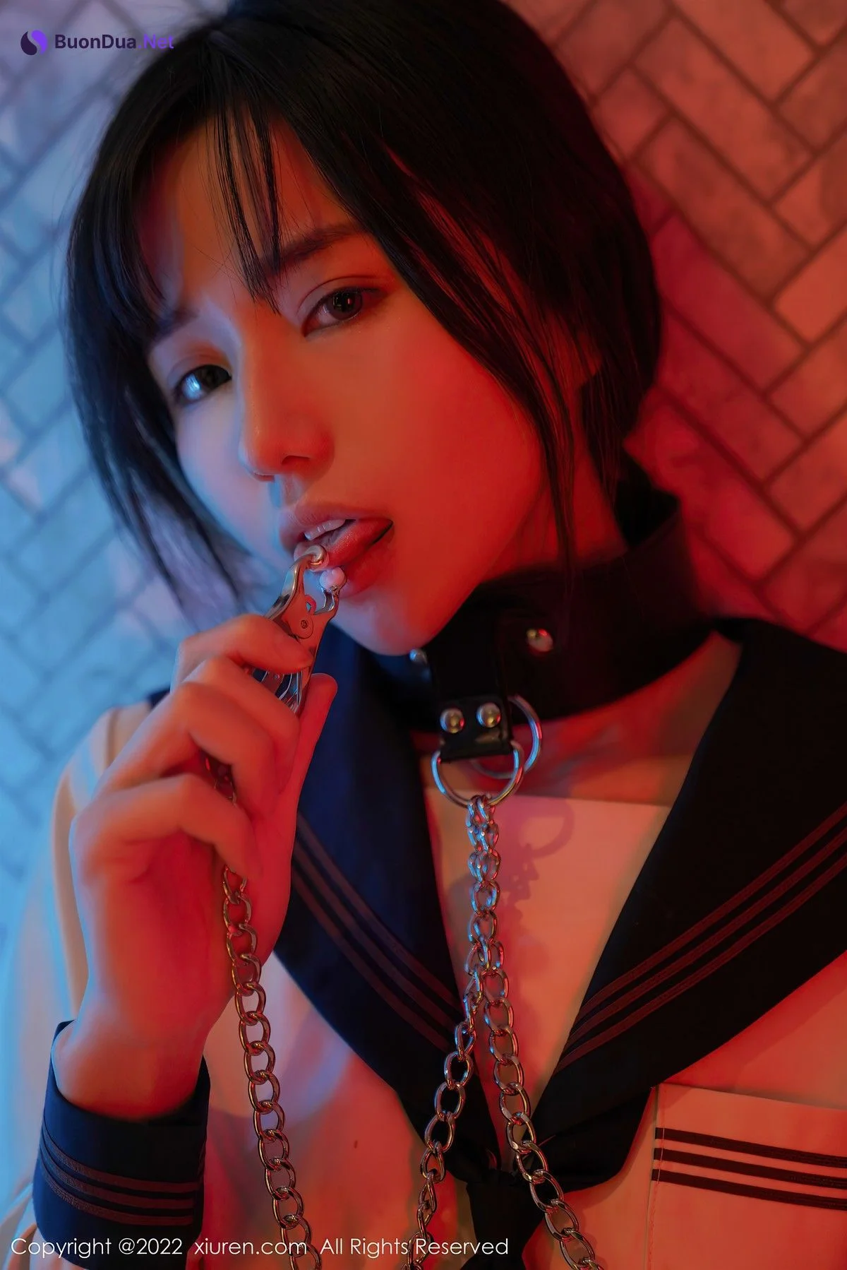 [XiuRen秀人网] No.4986 仓井优香 - Photo 10