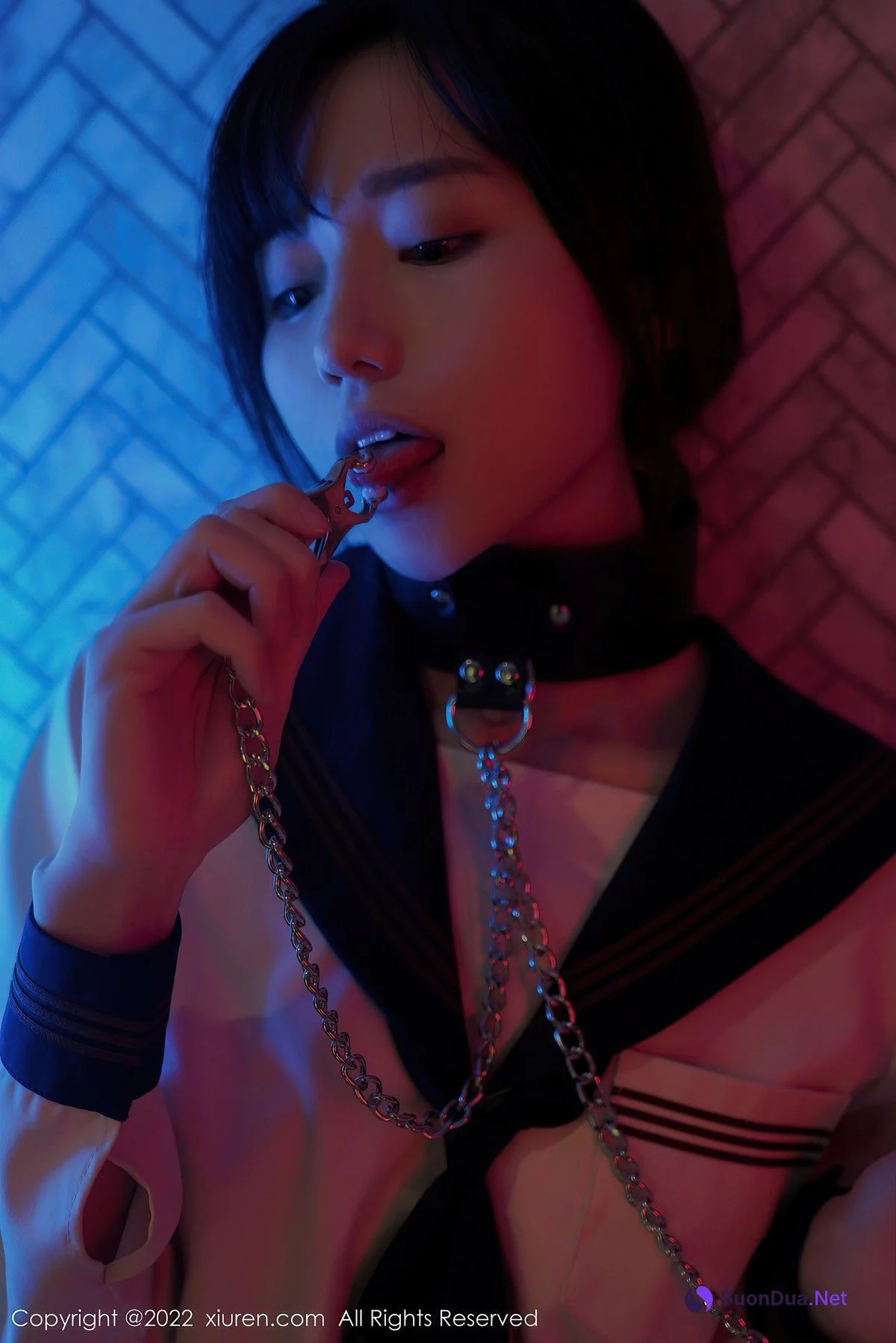 [XiuRen秀人网] No.4986 仓井优香 - Photo 11
