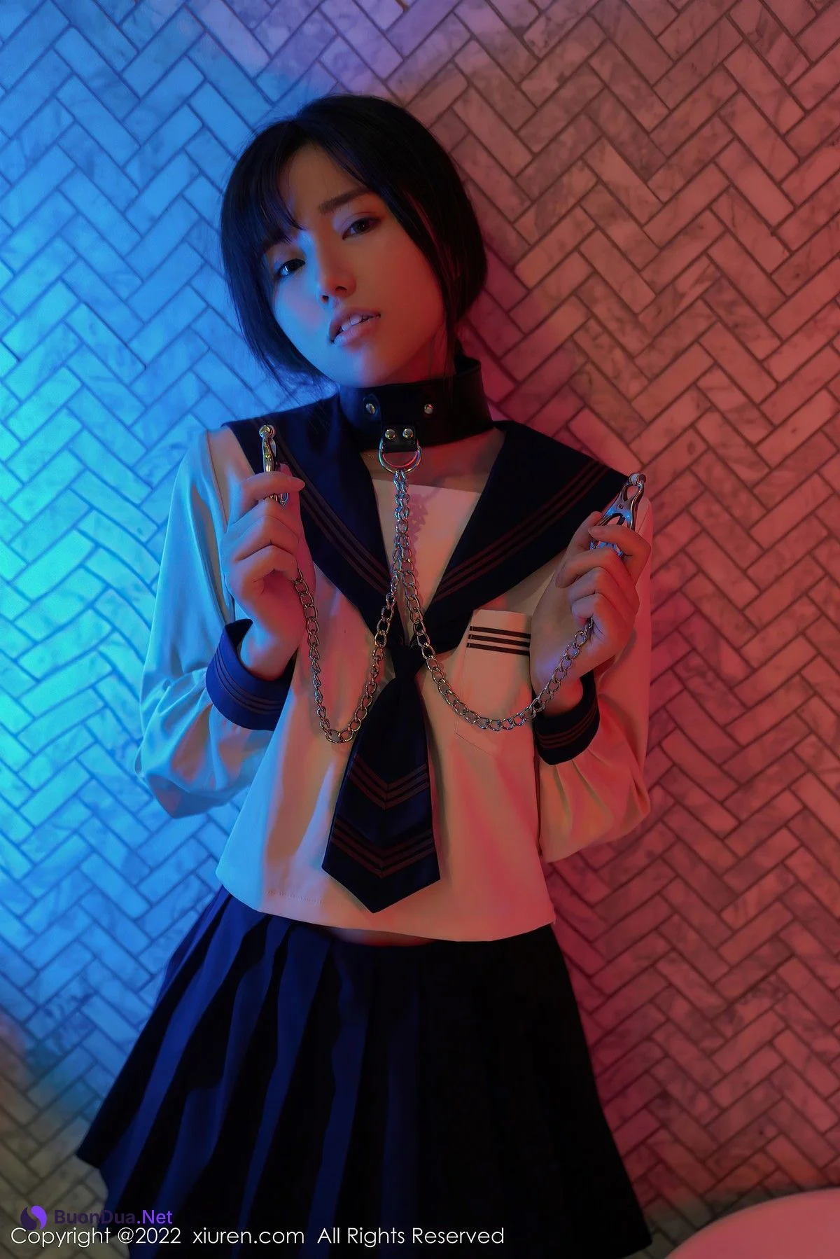 [XiuRen秀人网] No.4986 仓井优香 - Photo 16