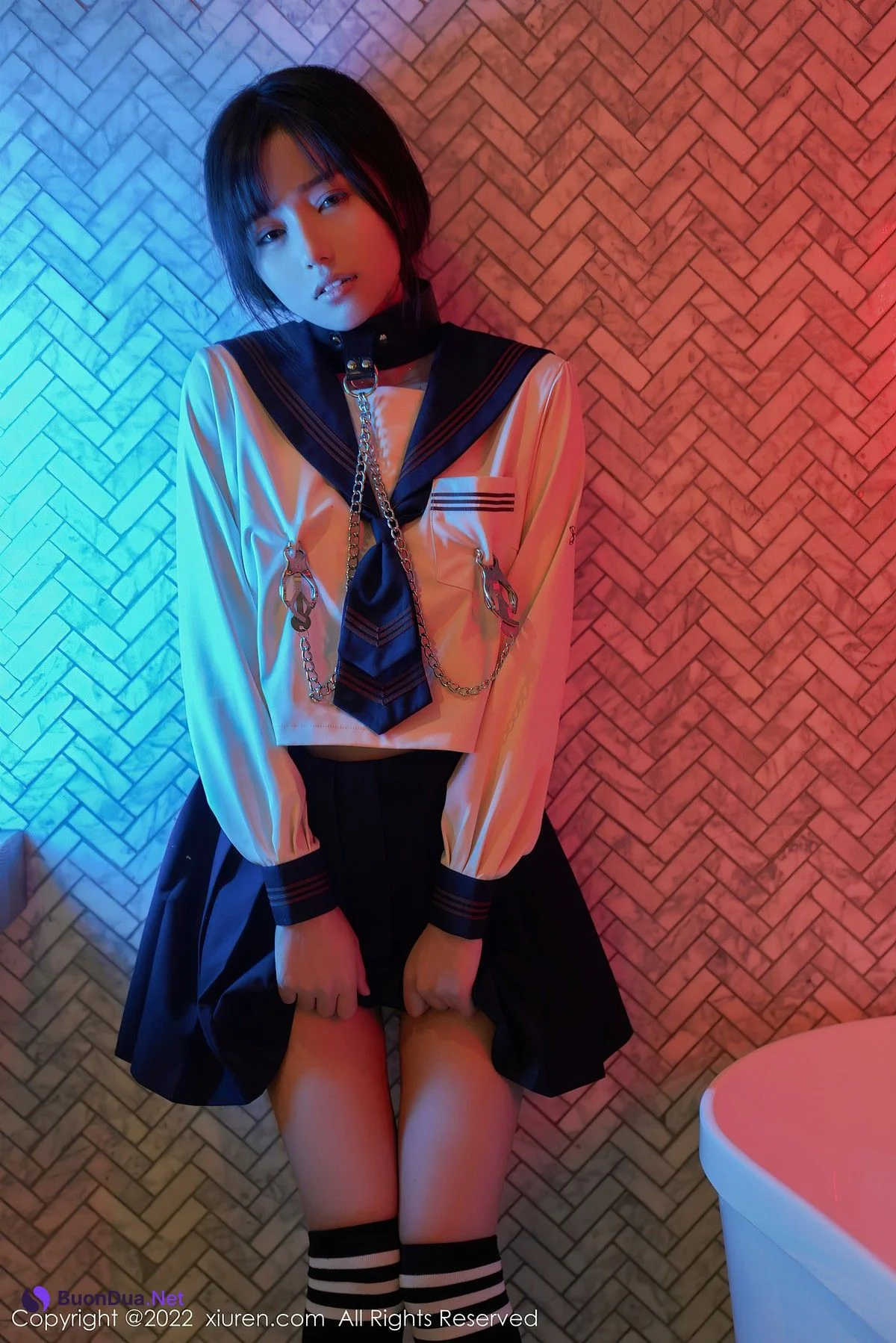 [XiuRen秀人网] No.4986 仓井优香 - Photo 20