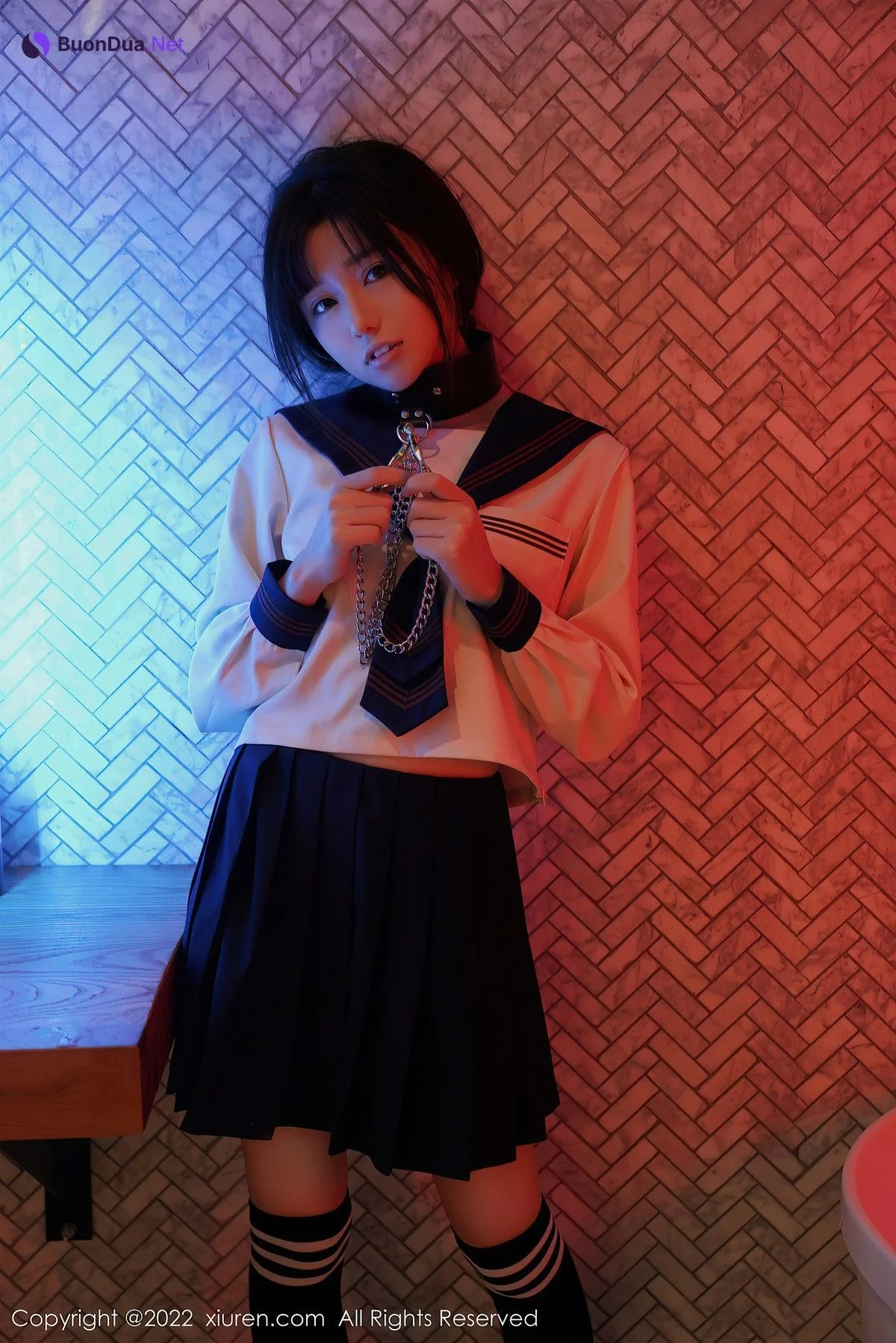 [XiuRen秀人网] No.4986 仓井优香 - Photo 6