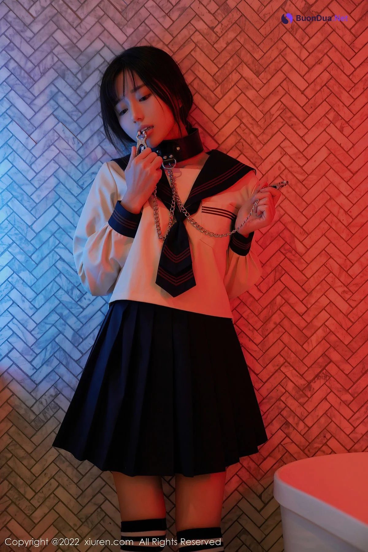 [XiuRen秀人网] No.4986 仓井优香 - Photo 7
