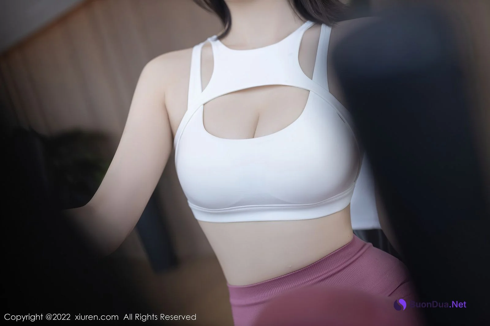 [XiuRen秀人网] No.4988 安然anran - Photo 10