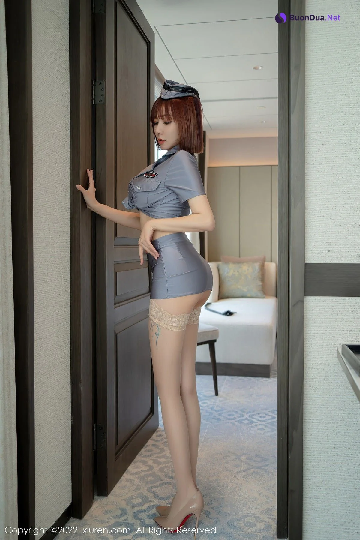 [XiuRen秀人网] No.4990 果儿Victoria - Photo 8