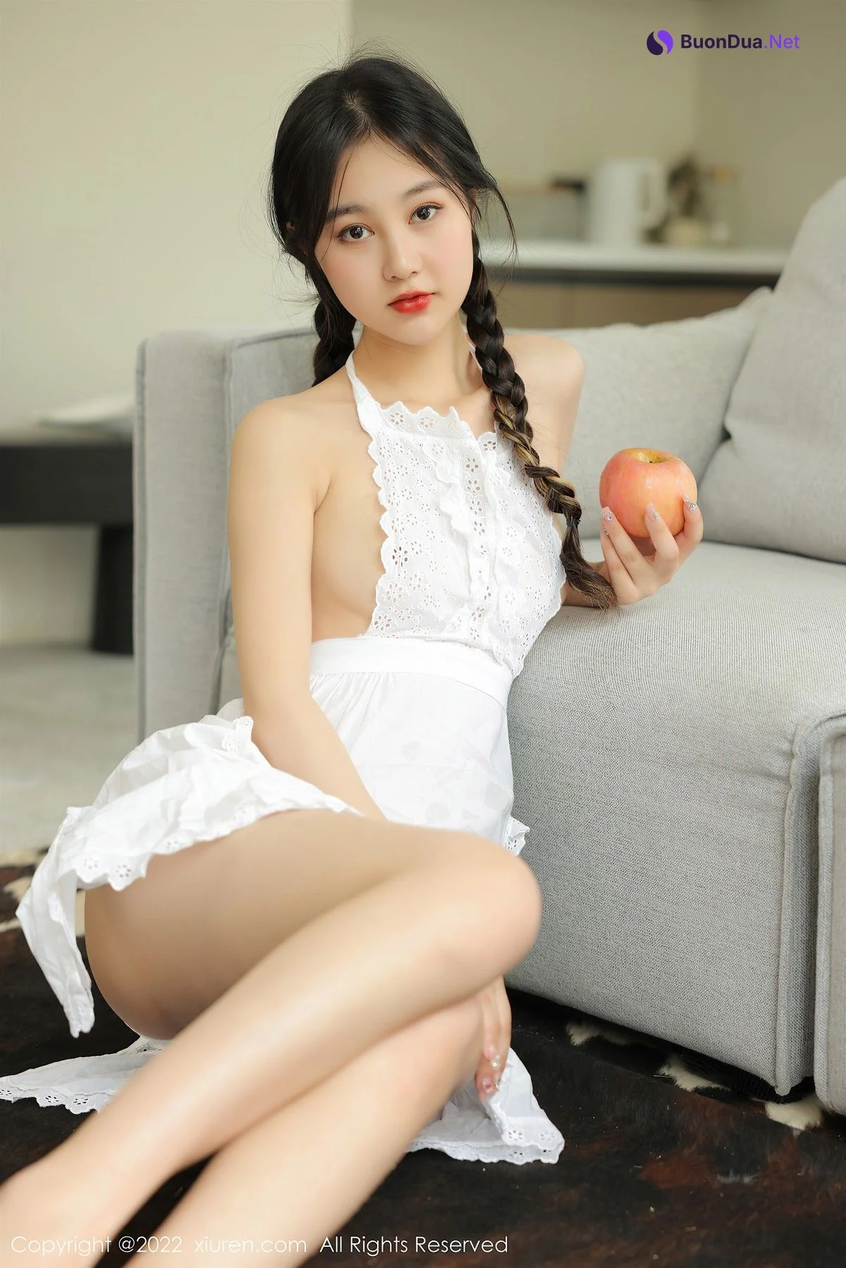 [XiuRen秀人网] No.4992 谢晚晚 - Photo 20
