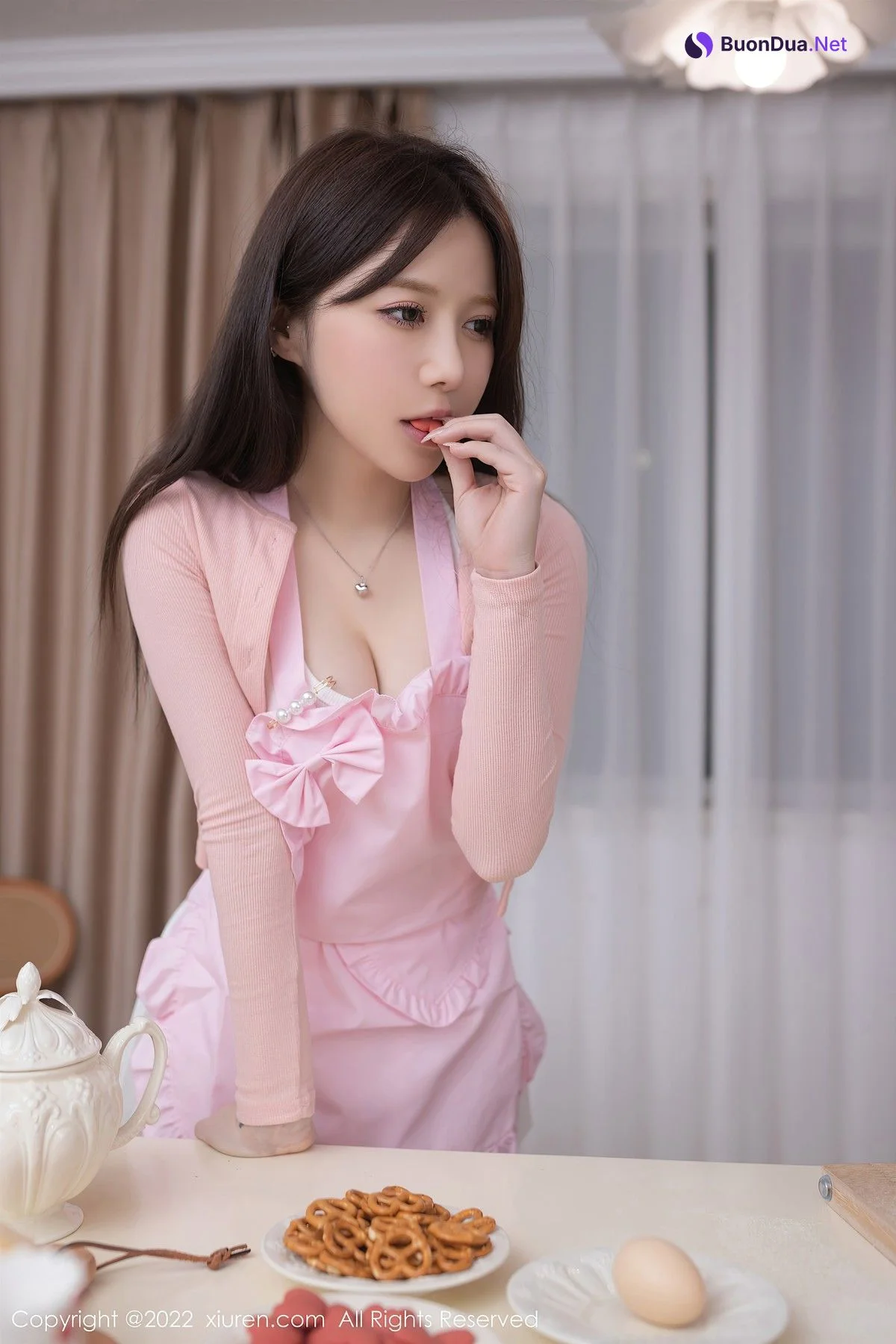 [XiuRen秀人网] No.5008 鱼子酱Fish - Photo 12