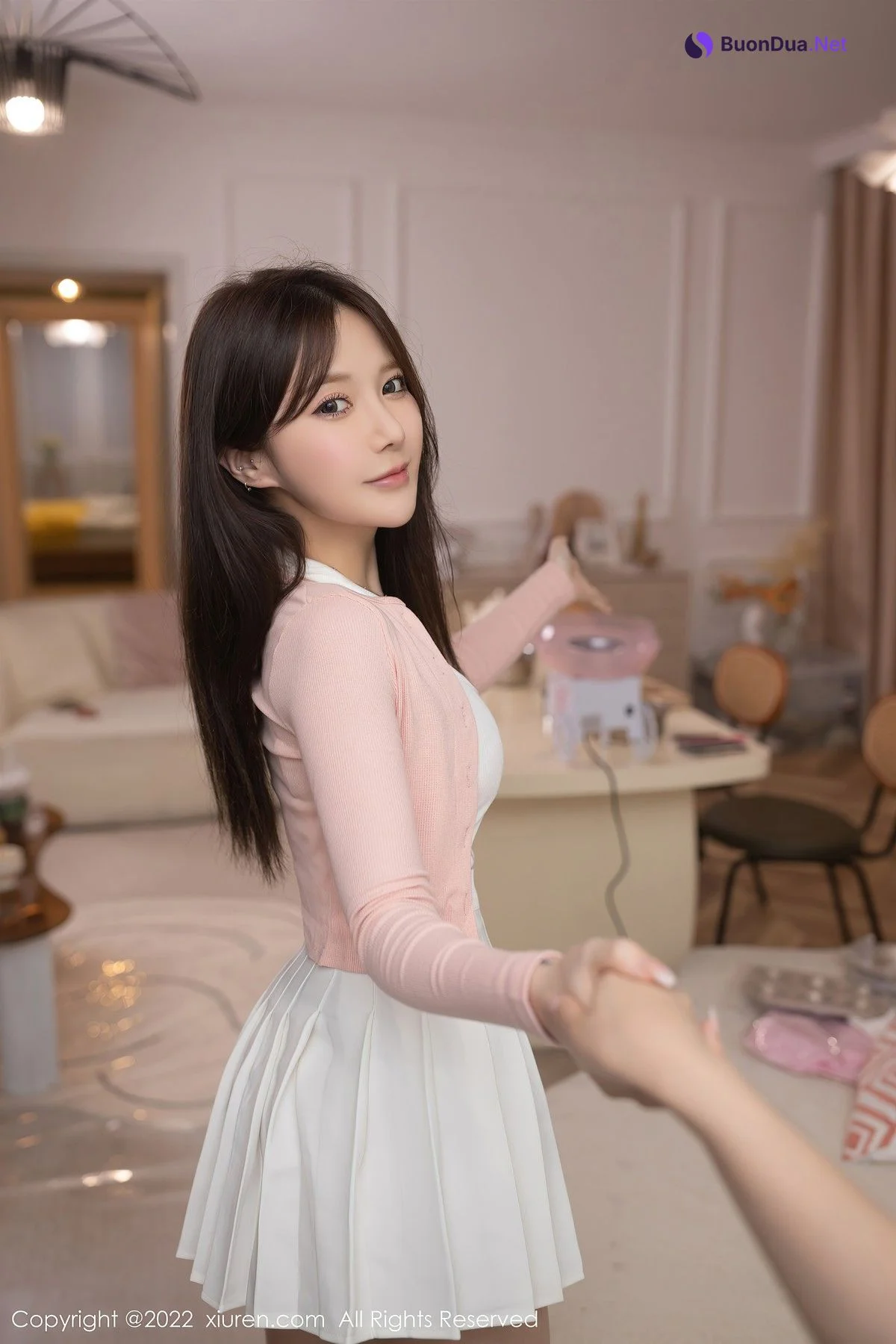 [XiuRen秀人网] No.5008 鱼子酱Fish - Photo 3