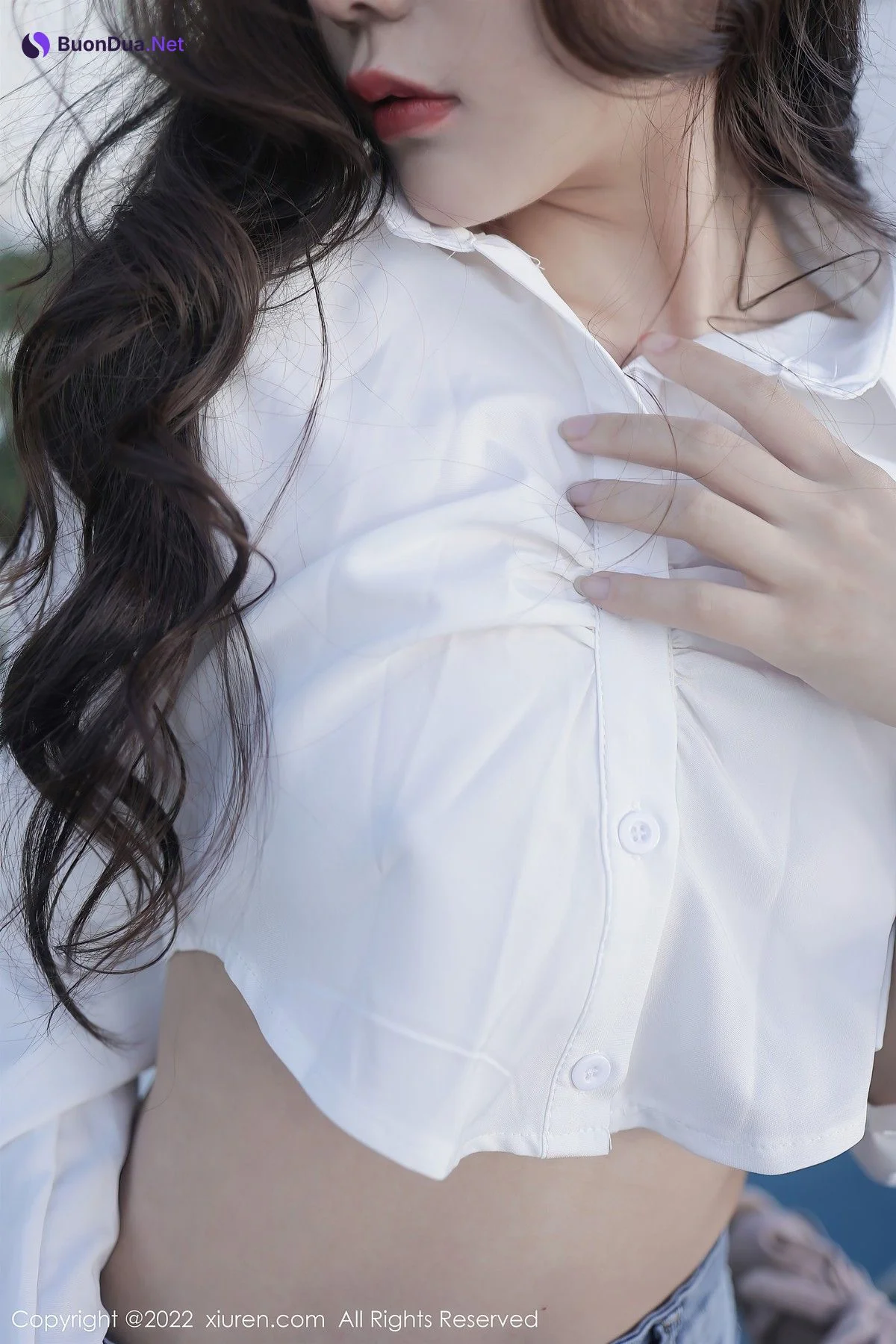 [XiuRen秀人网] No.5013 尹甜甜 - Photo 17