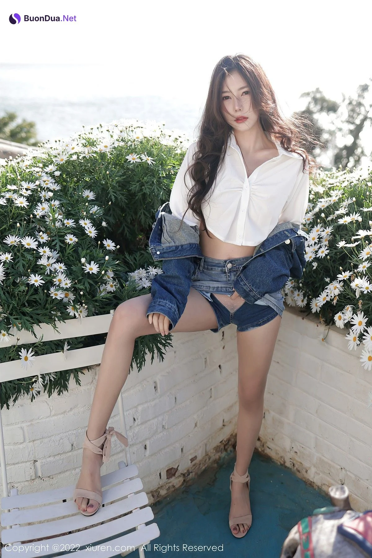 [XiuRen秀人网] No.5013 尹甜甜 - Photo 4