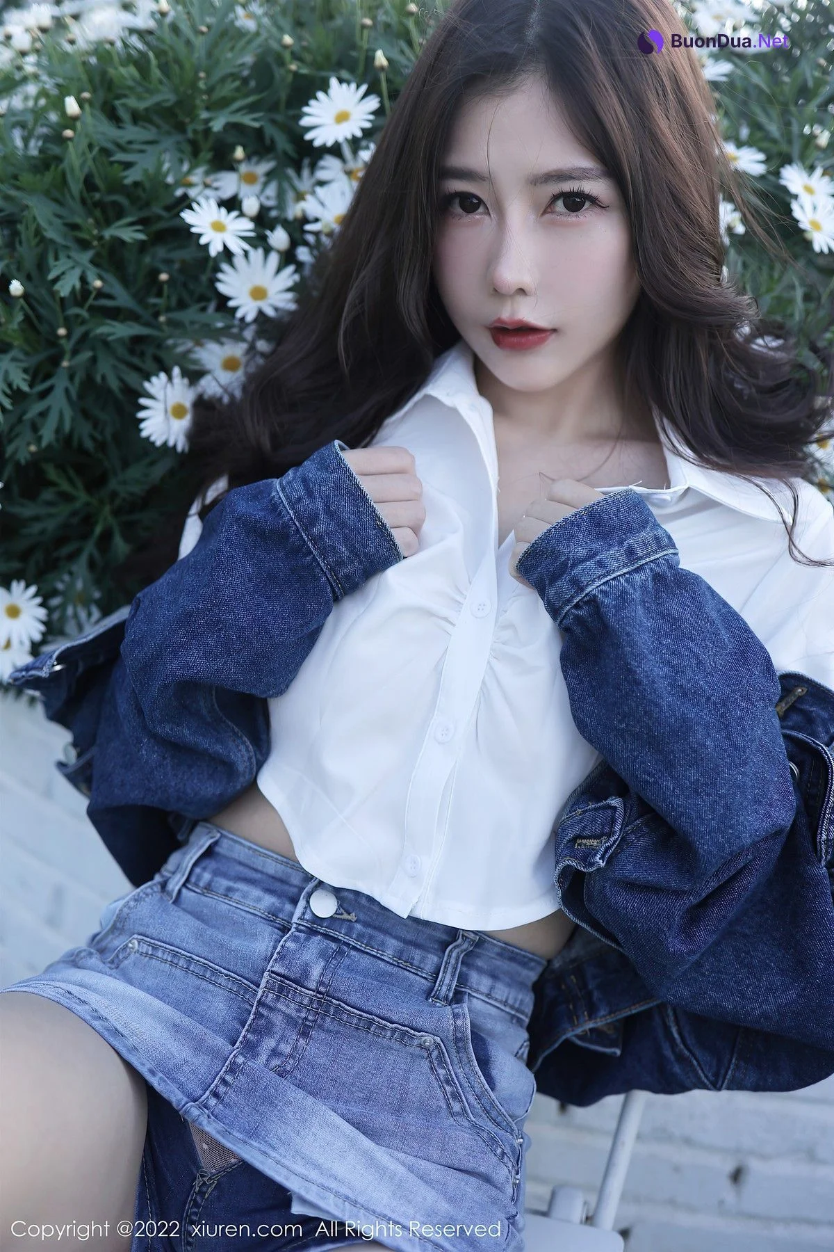[XiuRen秀人网] No.5013 尹甜甜 - Photo 9