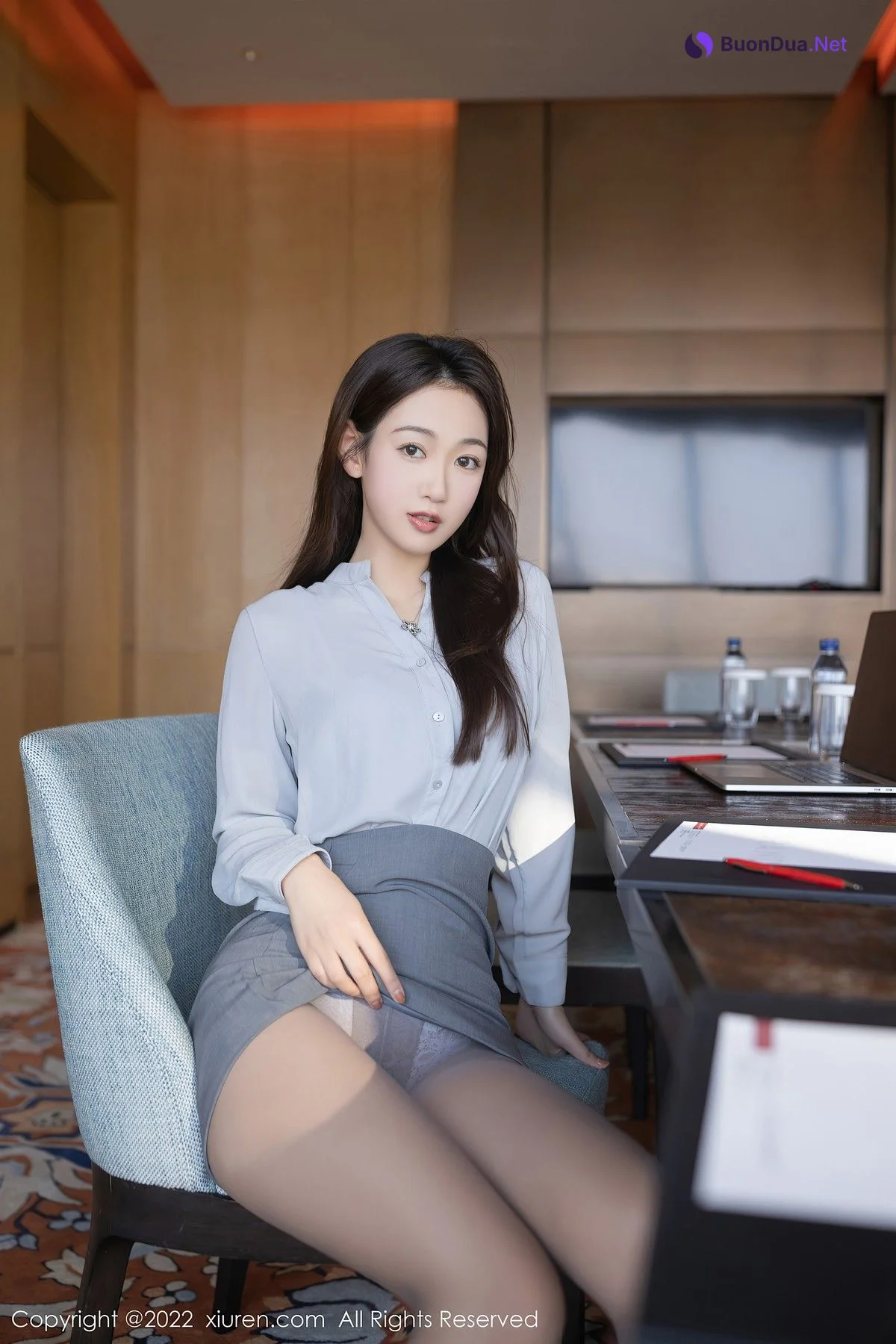 [XiuRen秀人网] No.5016 唐安琪 - Photo 7