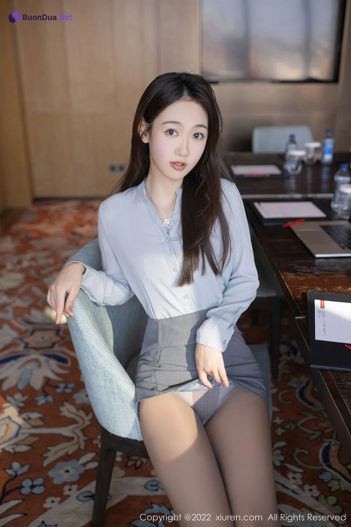 [XiuRen秀人网] No.5016 唐安琪 - Photo 9