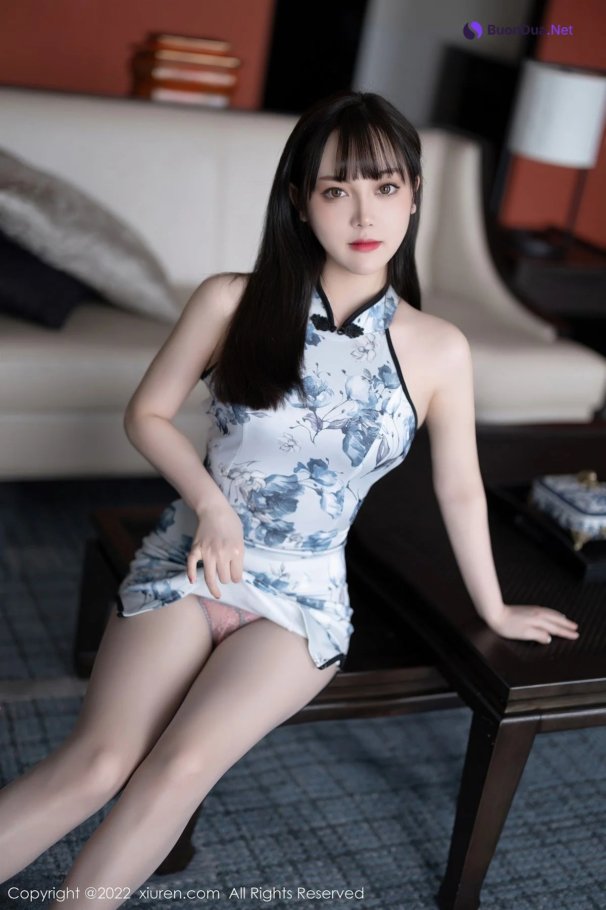 [XiuRen秀人网] No.5025 豆瓣酱 - Photo 10