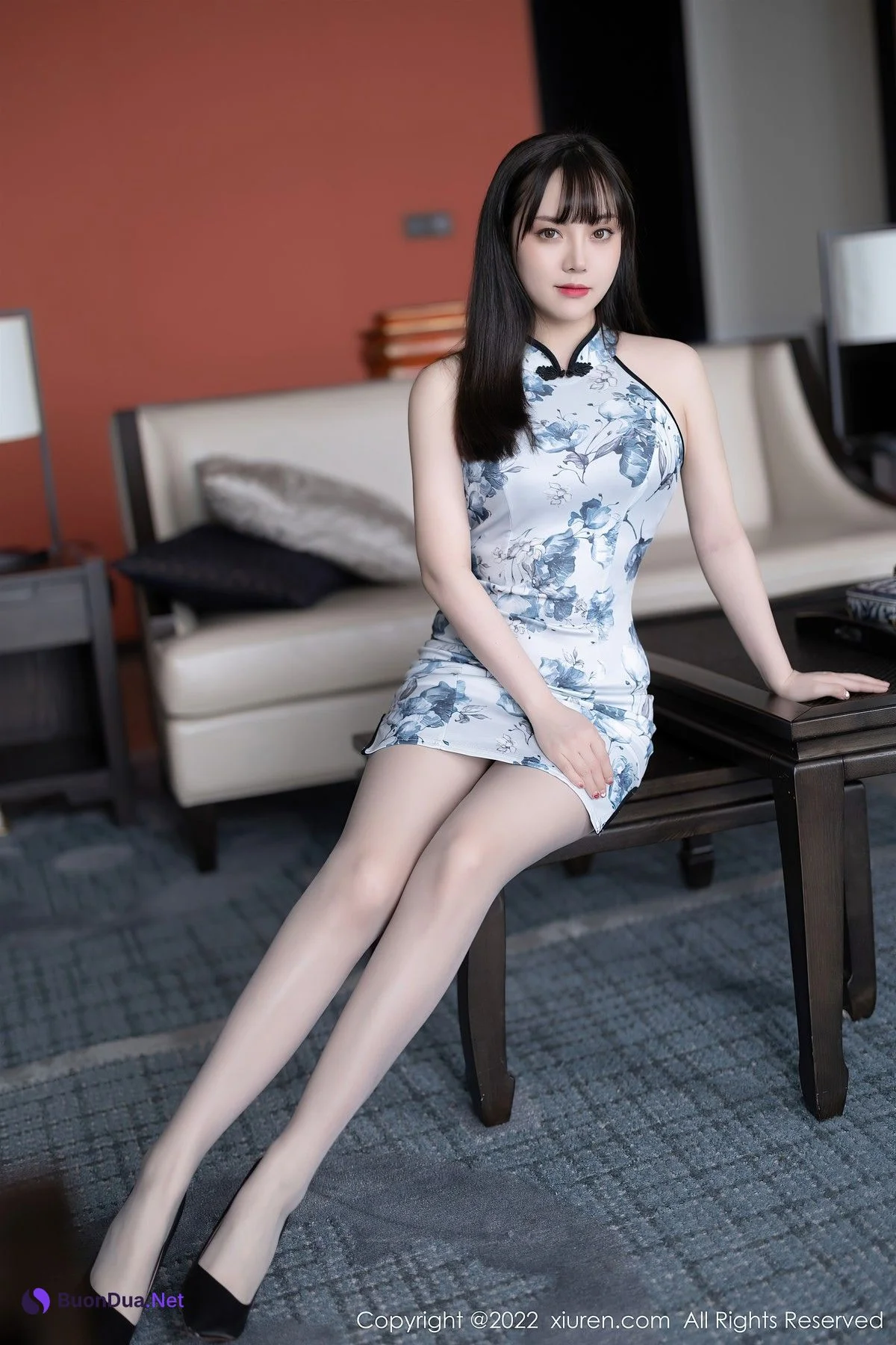 [XiuRen秀人网] No.5025 豆瓣酱 - Photo 8