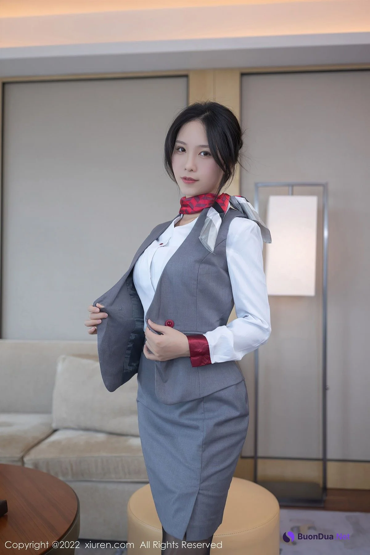 [XiuRen秀人网] No.5027 利世 - Photo 13
