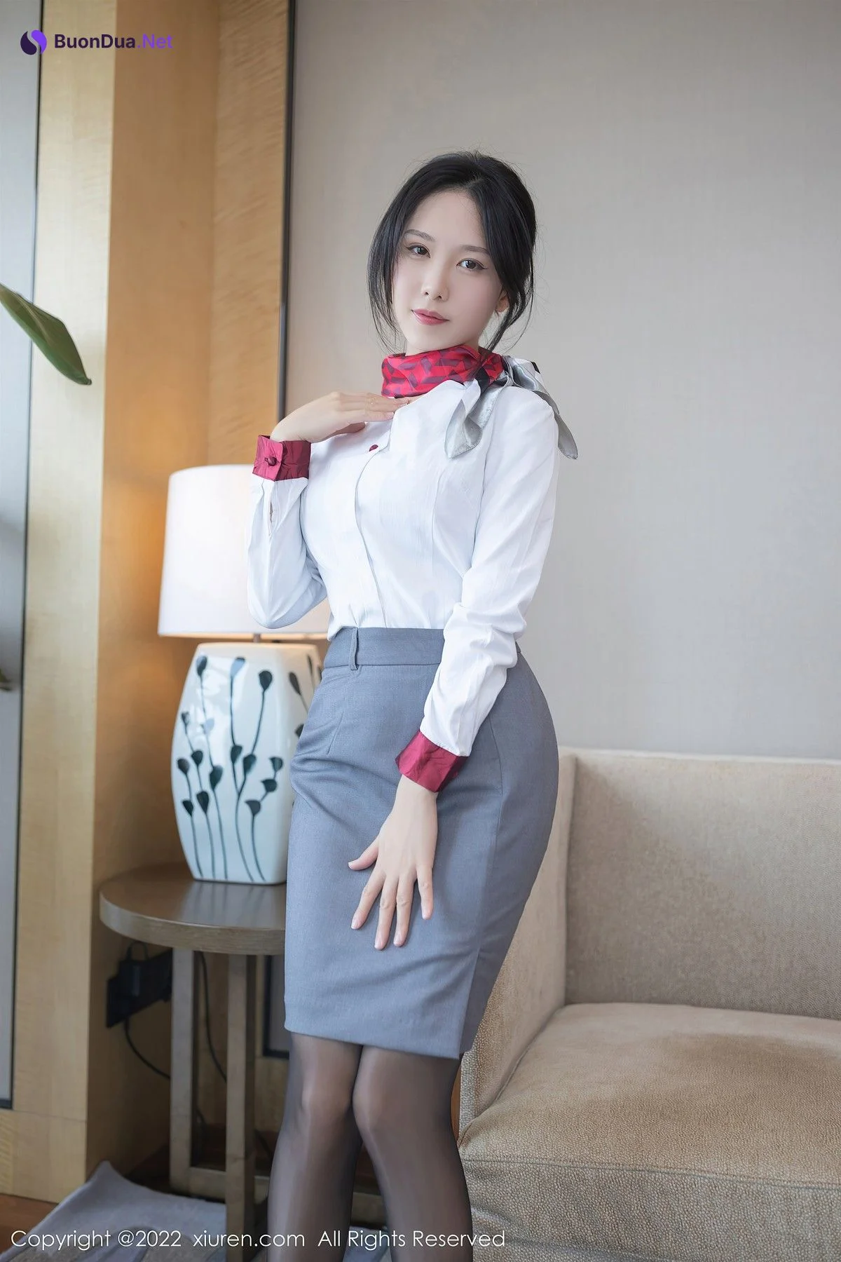 [XiuRen秀人网] No.5027 利世 - Photo 17