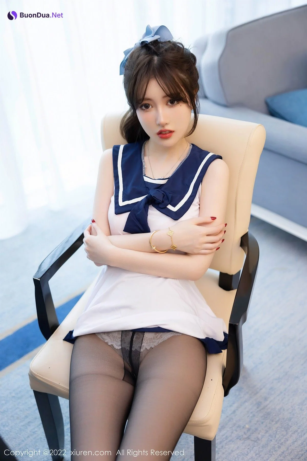 [XiuRen秀人网] No.5032 美桃酱 - Photo 12