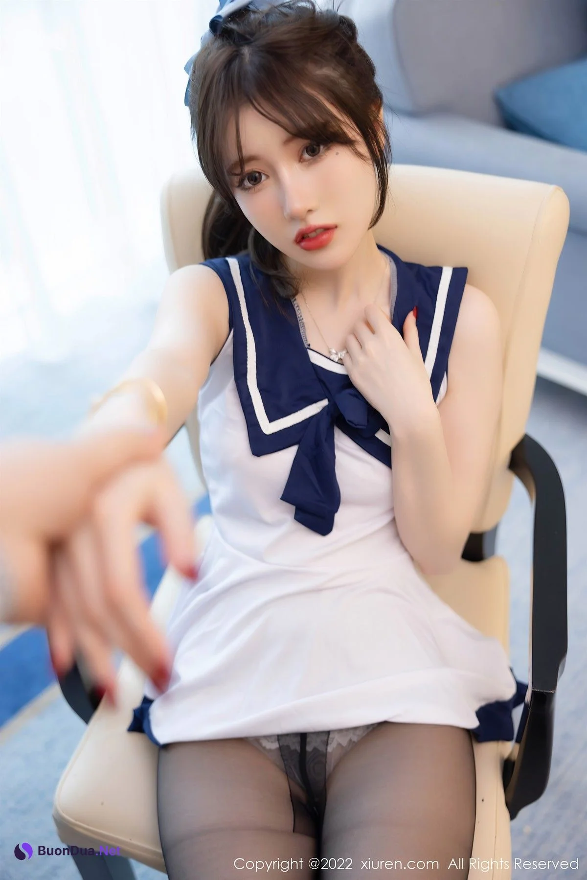 [XiuRen秀人网] No.5032 美桃酱 - Photo 13