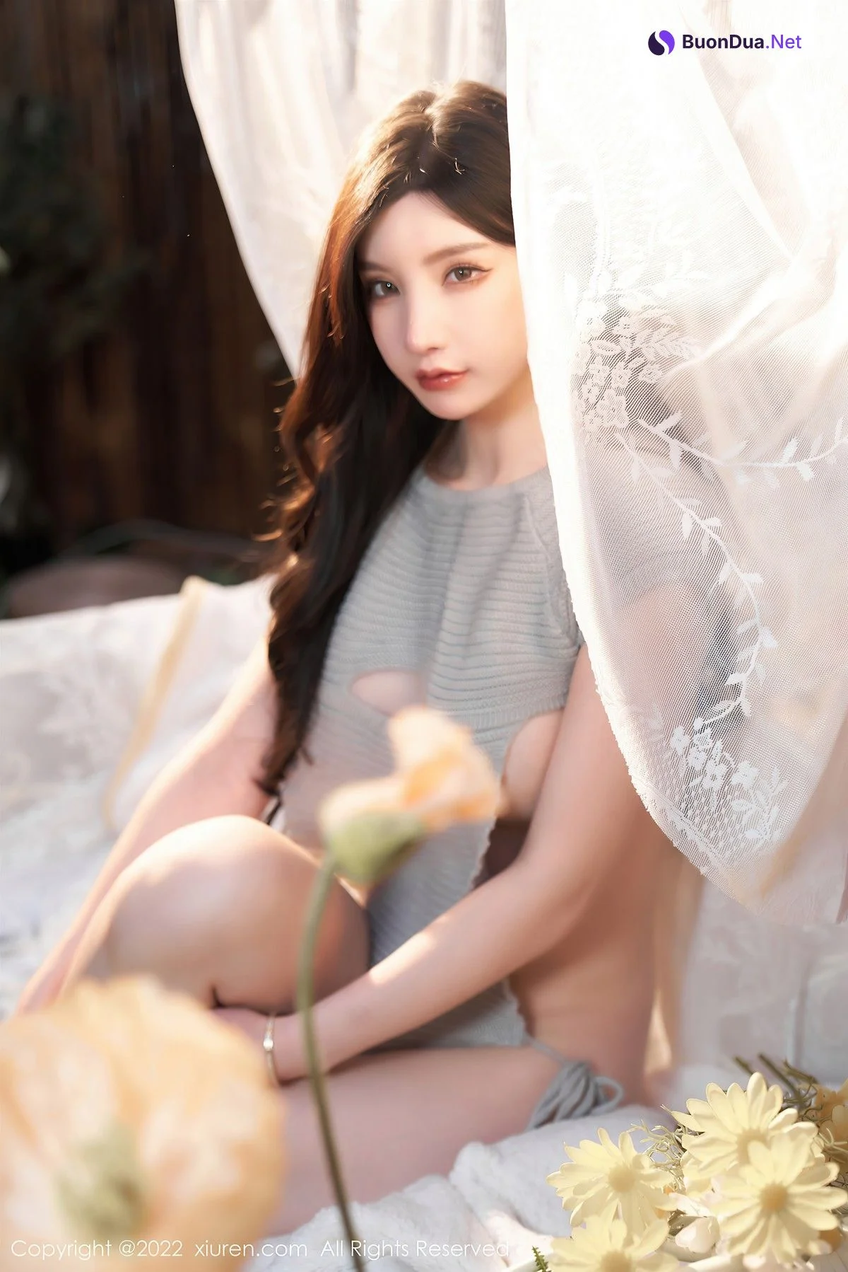 [XiuRen秀人网] No.5040 周于希Sally - Photo 15
