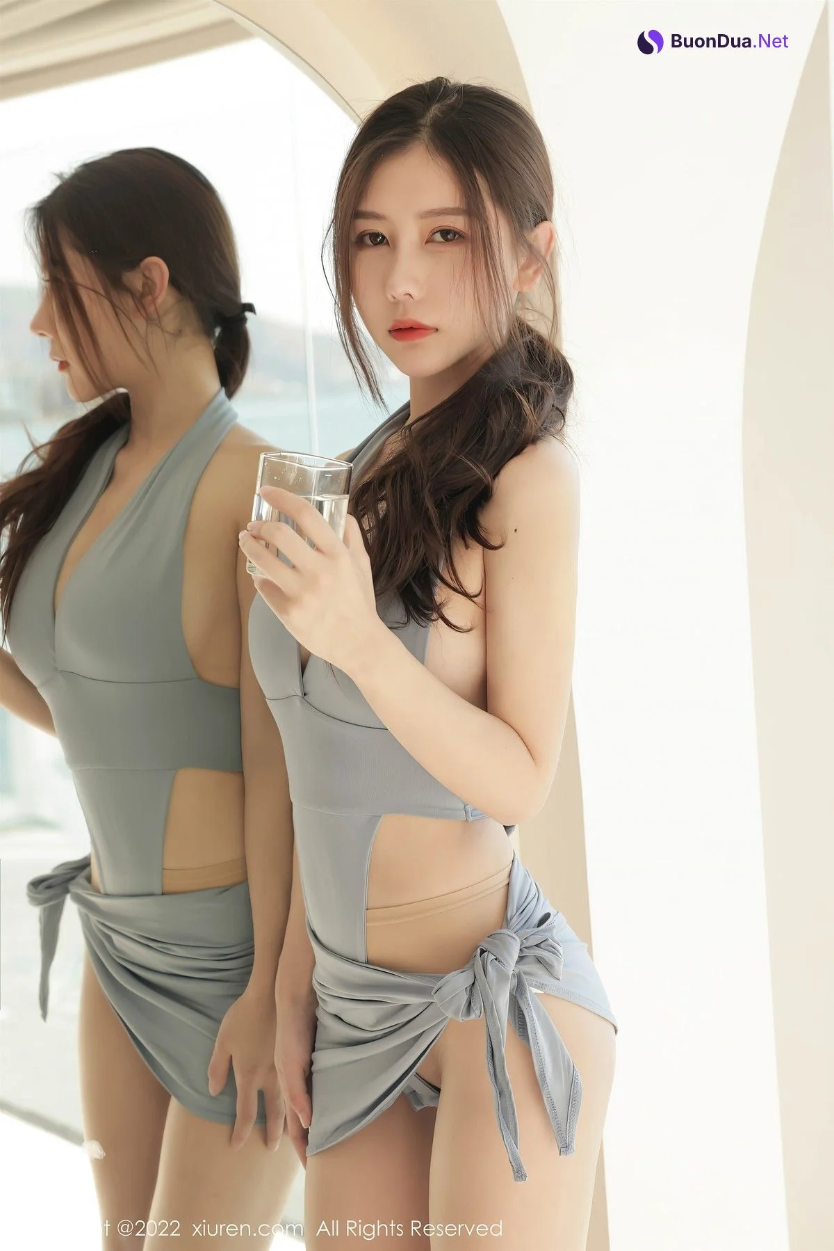 [XiuRen秀人网] No.5045 尹甜甜 - Photo 8