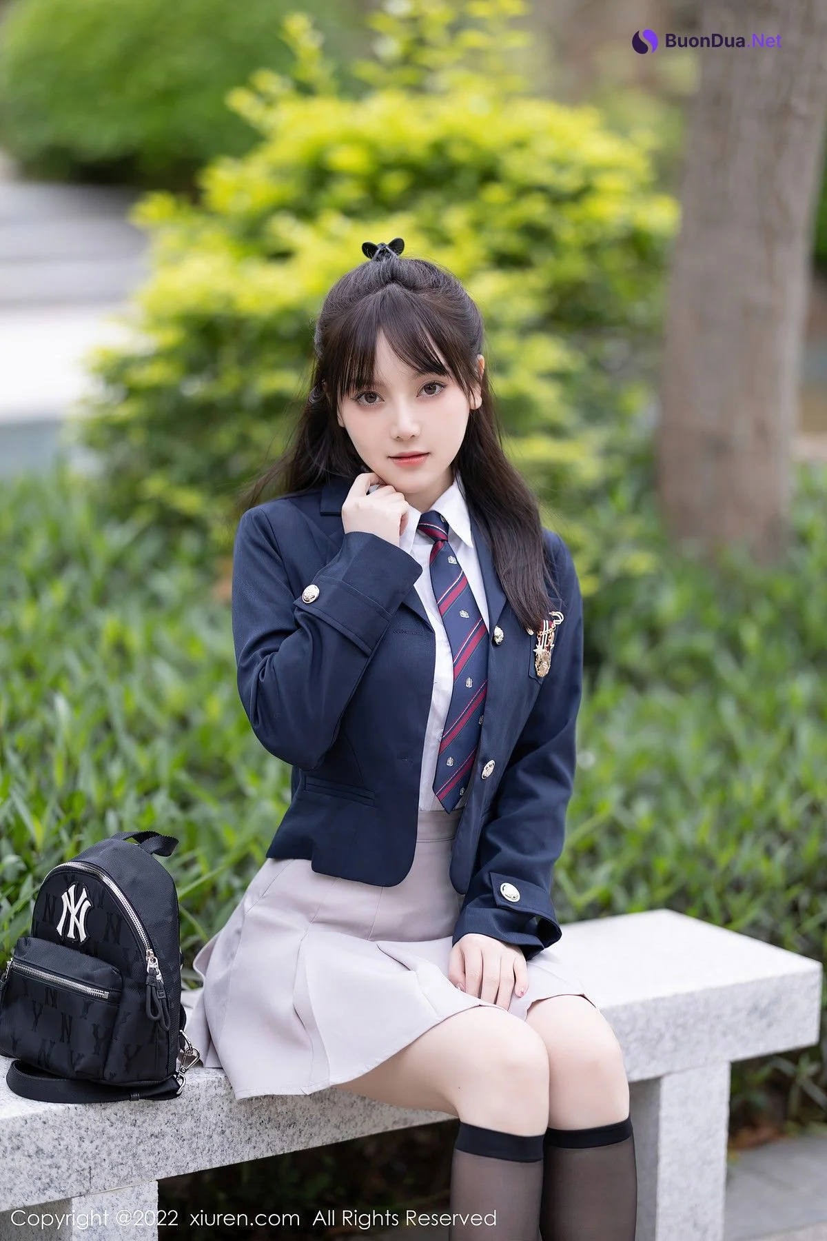 [XiuRen秀人网] No.5060 豆瓣酱 - Photo 6