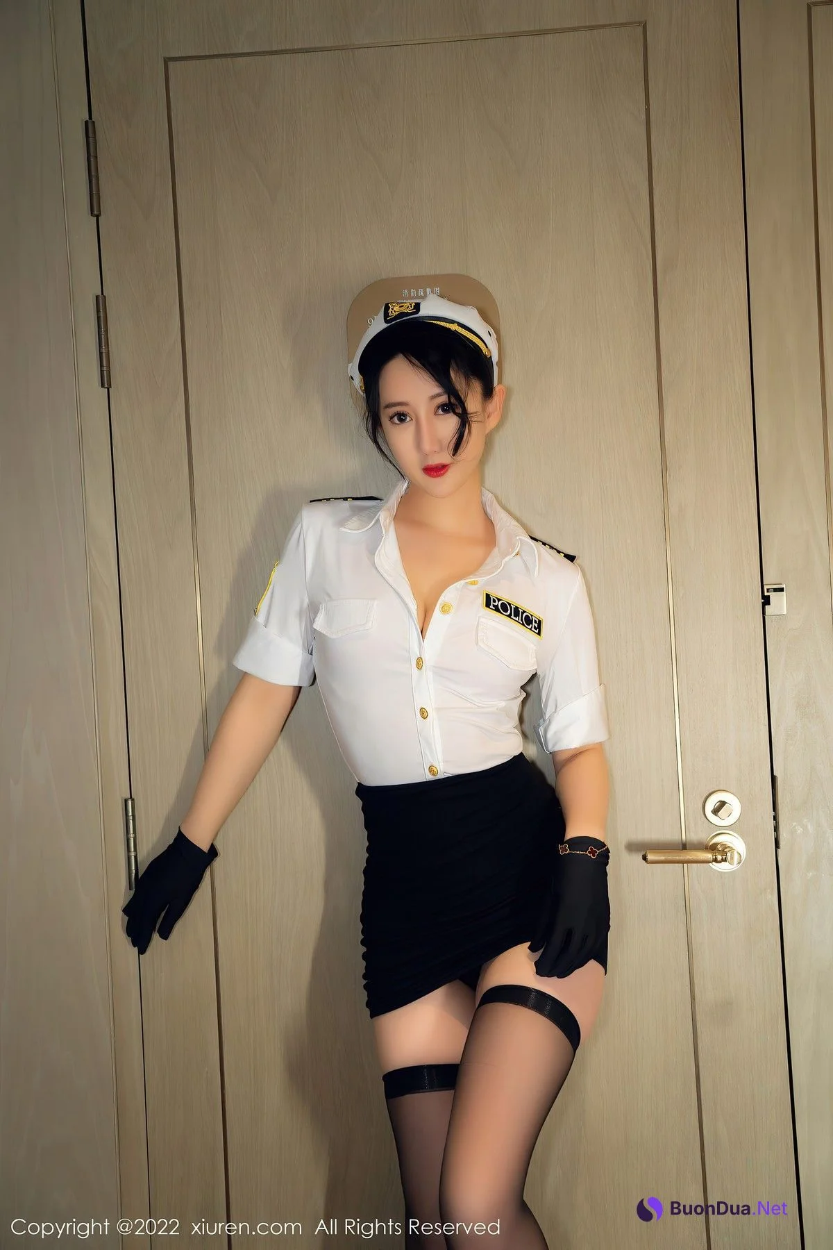 [XiuRen秀人网] No.5062 苏小曼babyface - Photo 4