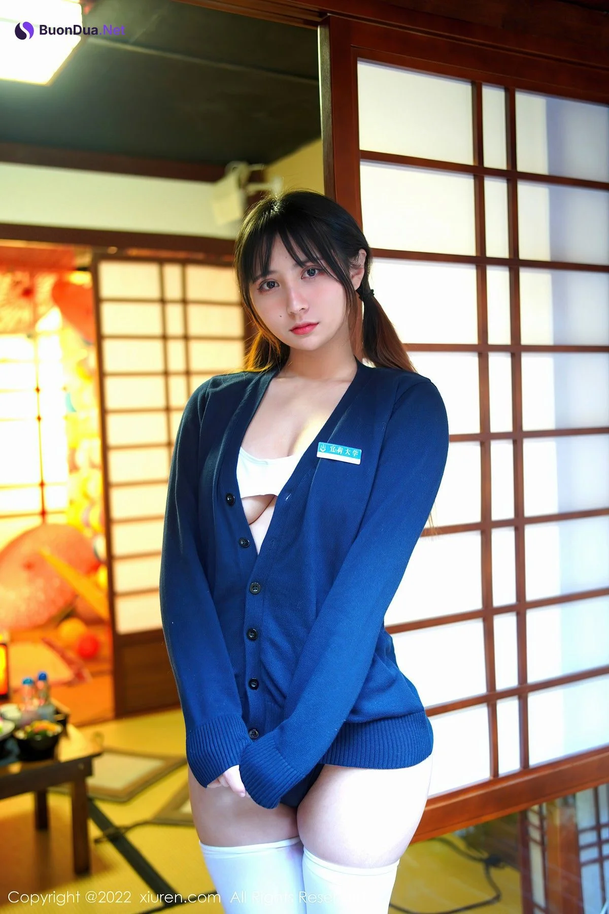 [XiuRen秀人网] No.5063 久久Aimee - Photo 10