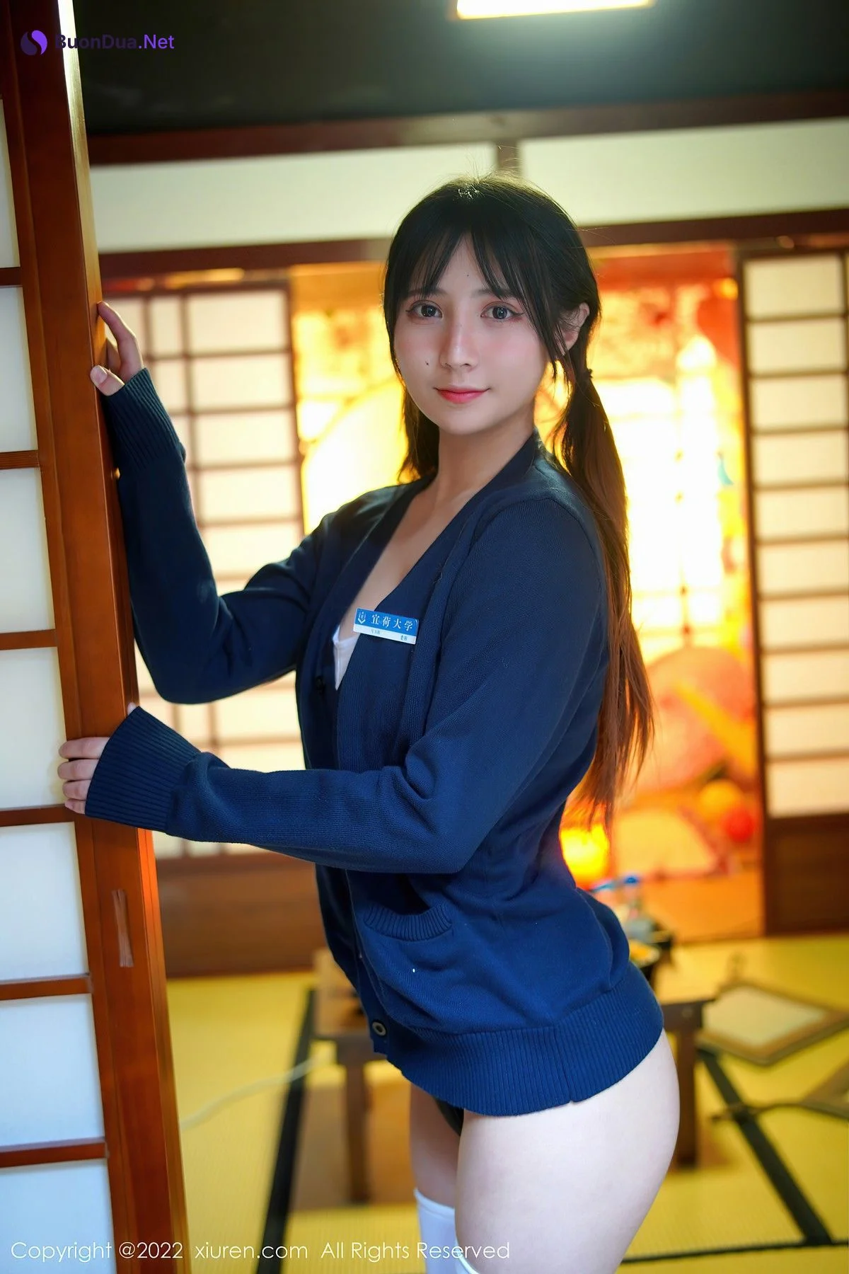 [XiuRen秀人网] No.5063 久久Aimee - Photo 13
