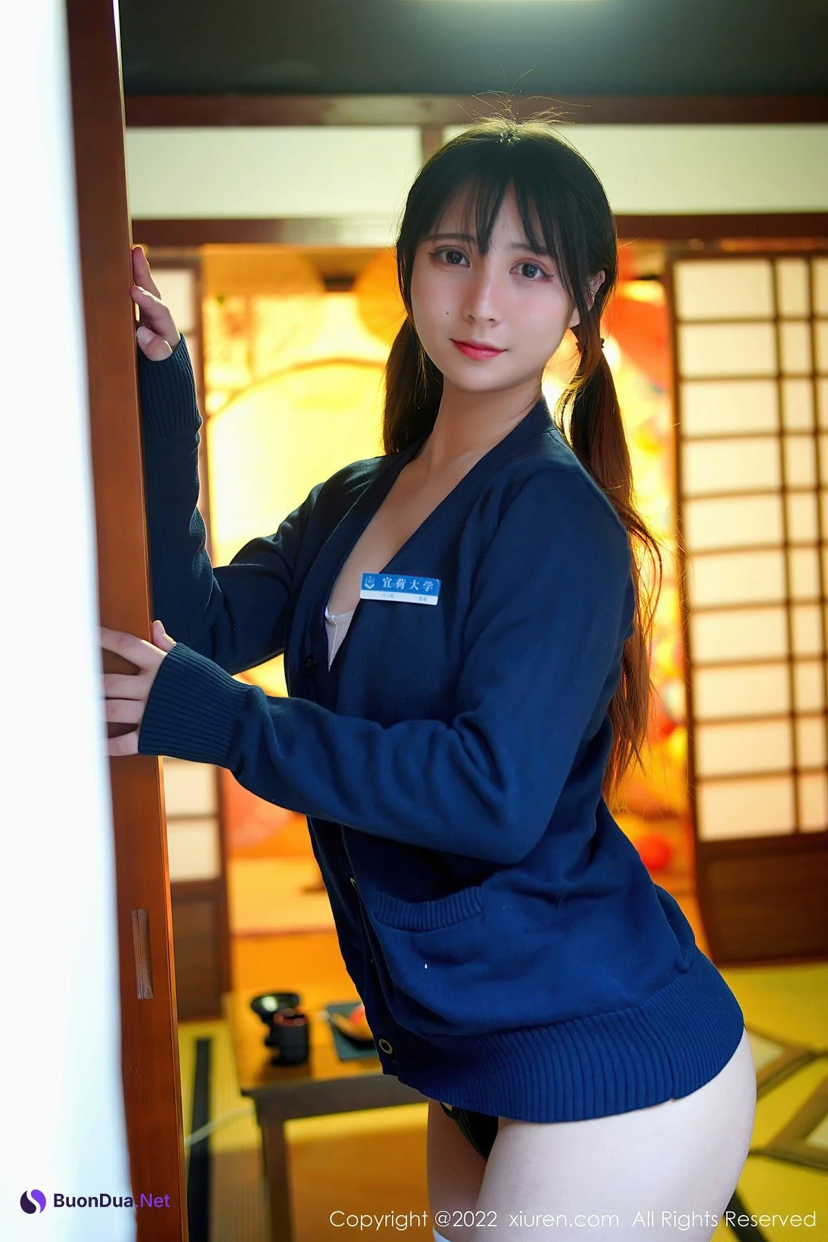 [XiuRen秀人网] No.5063 久久Aimee - Photo 2