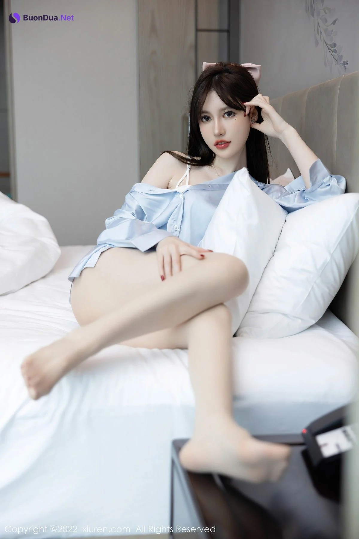 [XiuRen秀人网] No.5066 美桃酱 - Photo 13