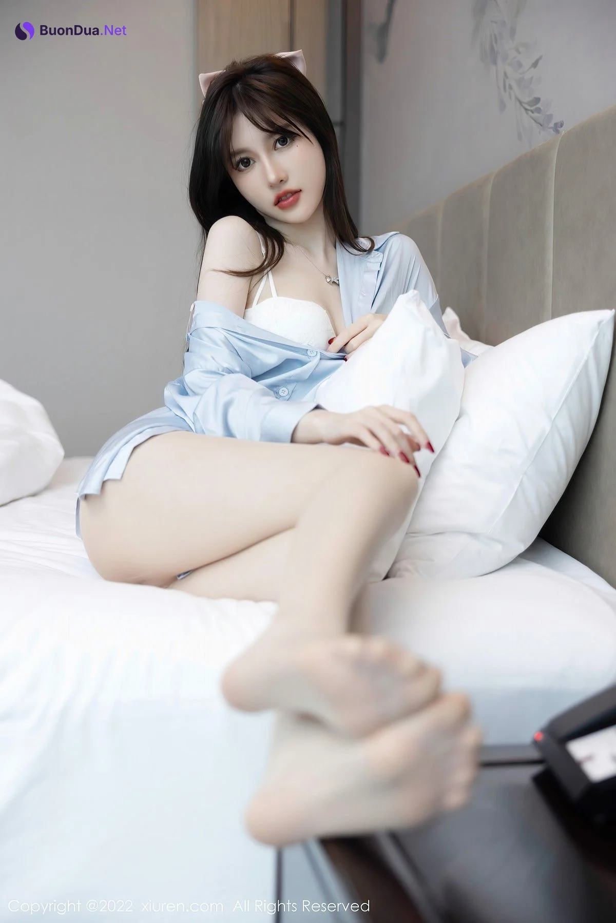 [XiuRen秀人网] No.5066 美桃酱 - Photo 16