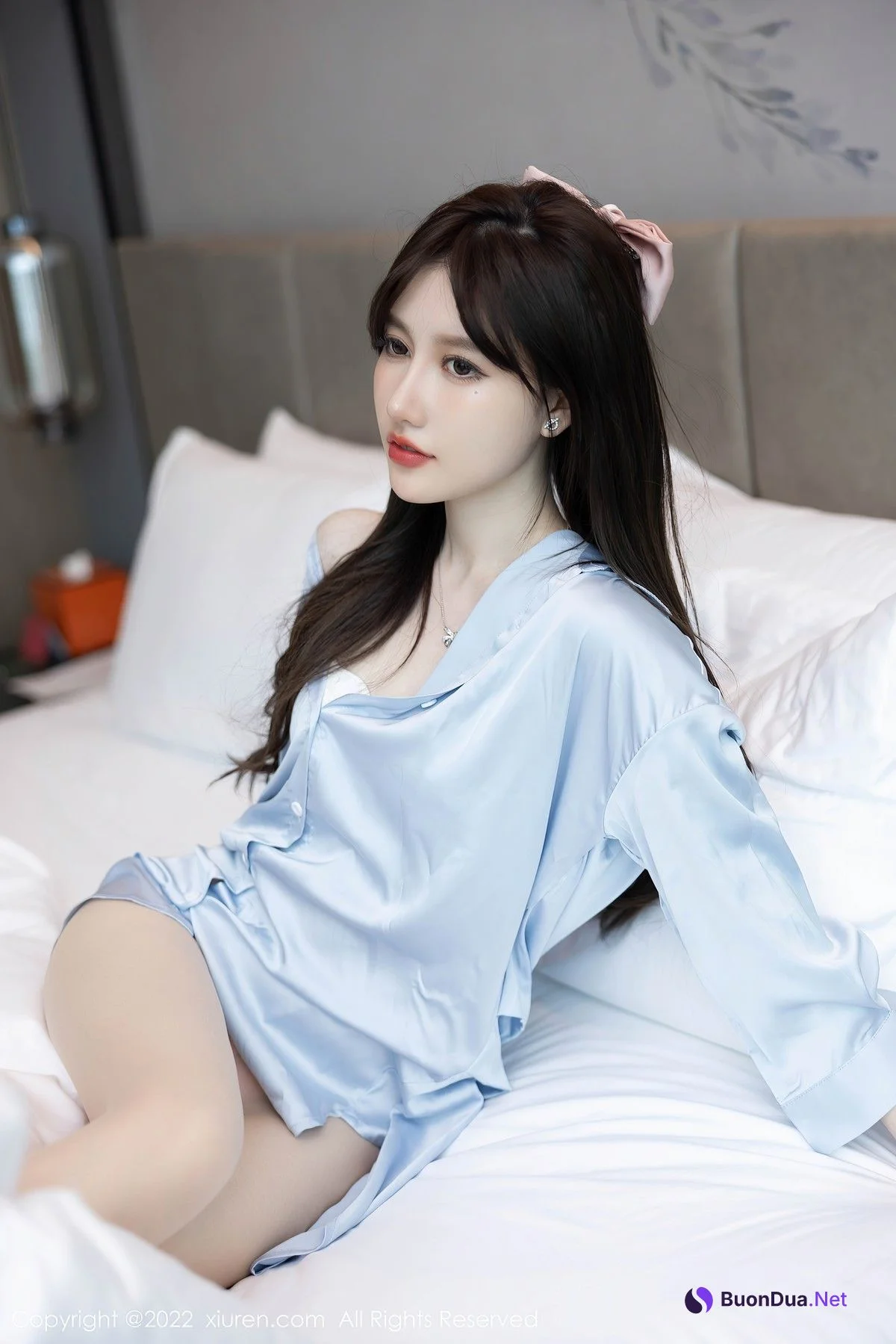 [XiuRen秀人网] No.5066 美桃酱 - Photo 7