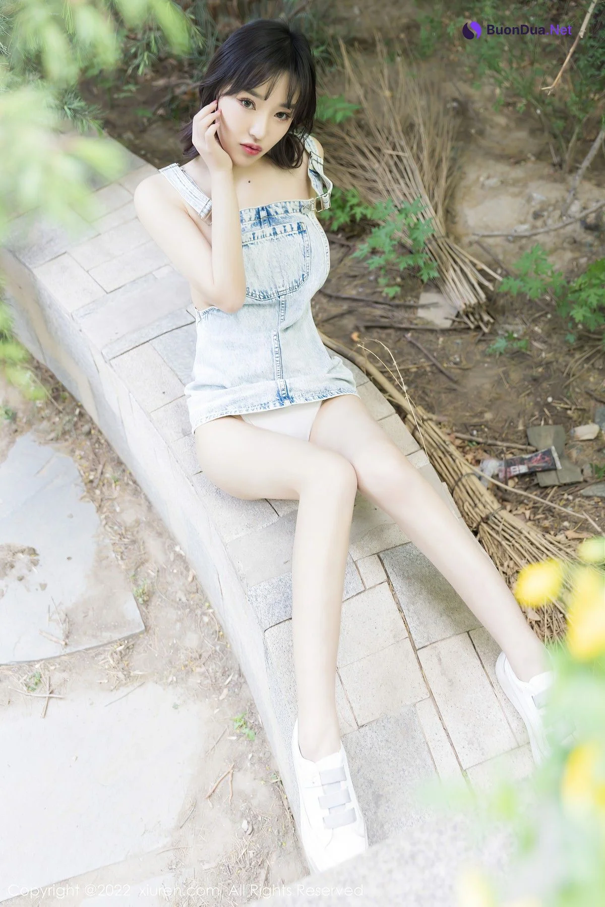 [XiuRen秀人网] No.5068 西门小玉 - Photo 15