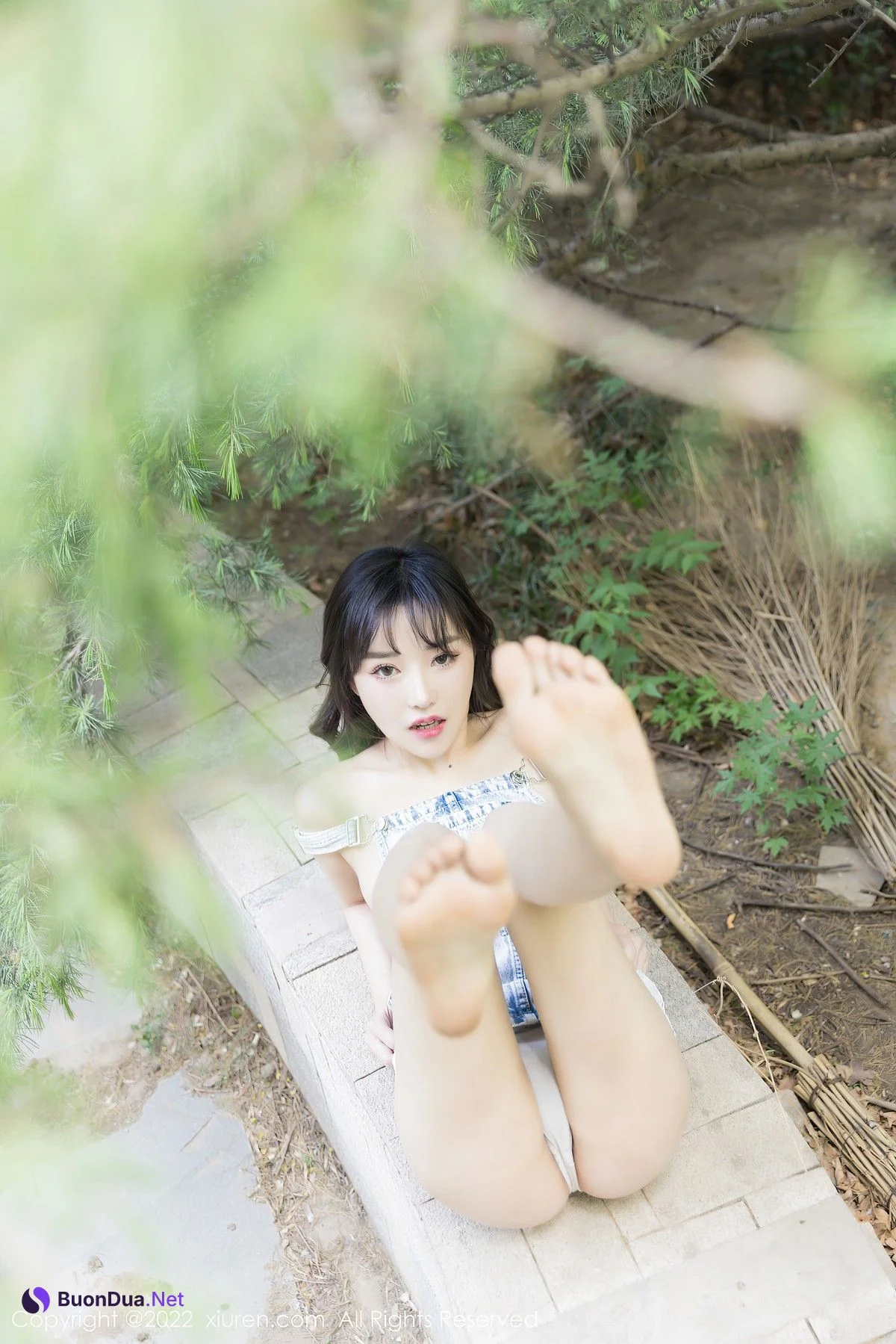 [XiuRen秀人网] No.5068 西门小玉 - Photo 17