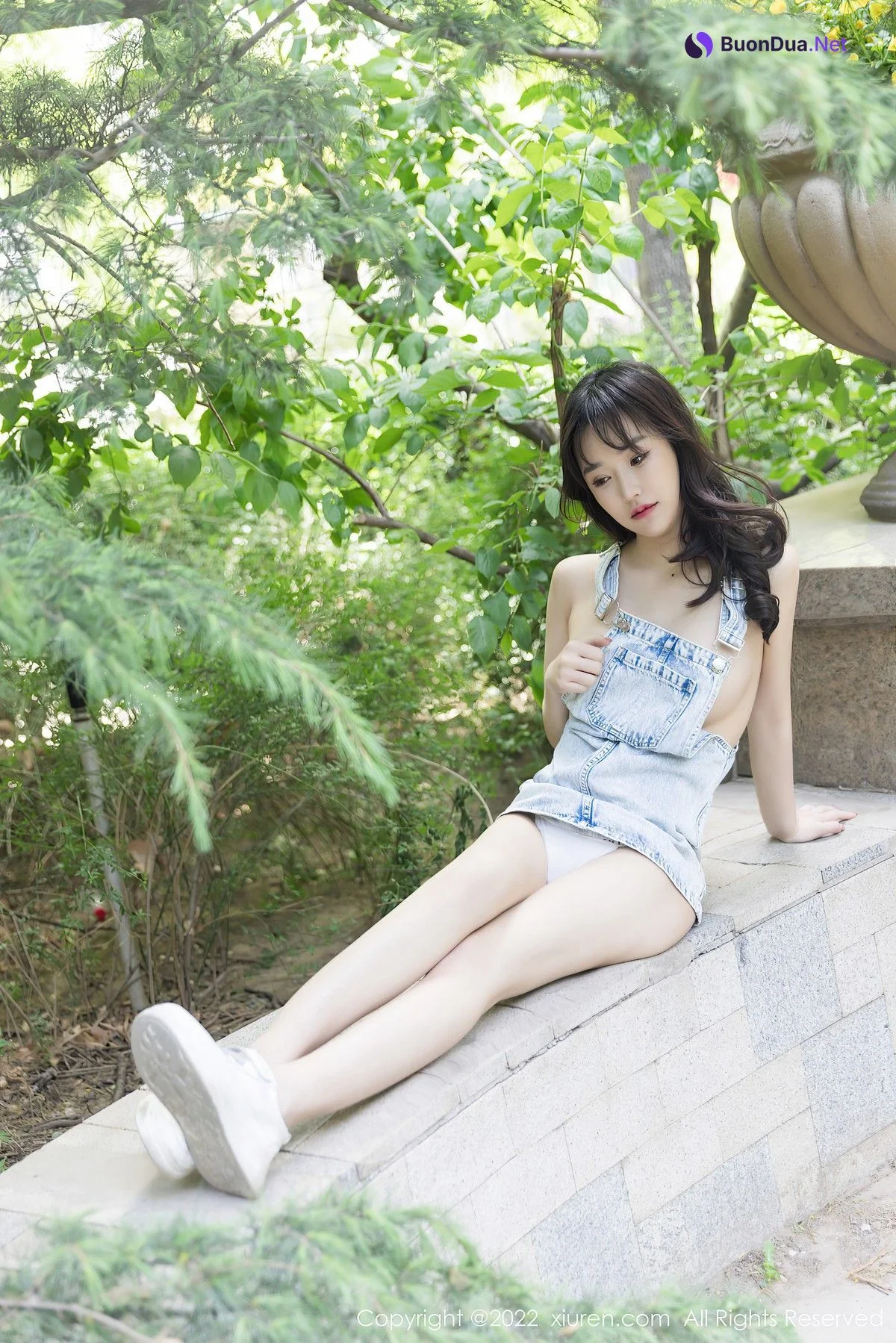 [XiuRen秀人网] No.5068 西门小玉 - Photo 6