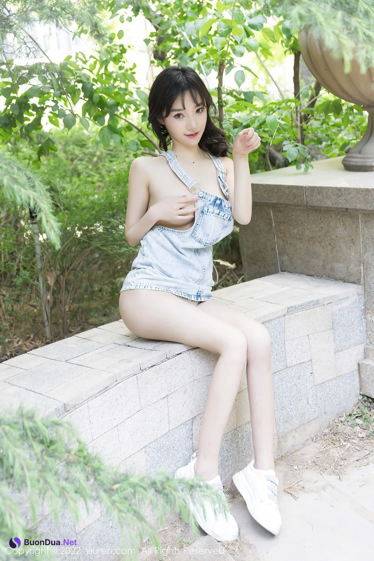 [XiuRen秀人网] No.5068 西门小玉 - Photo 8