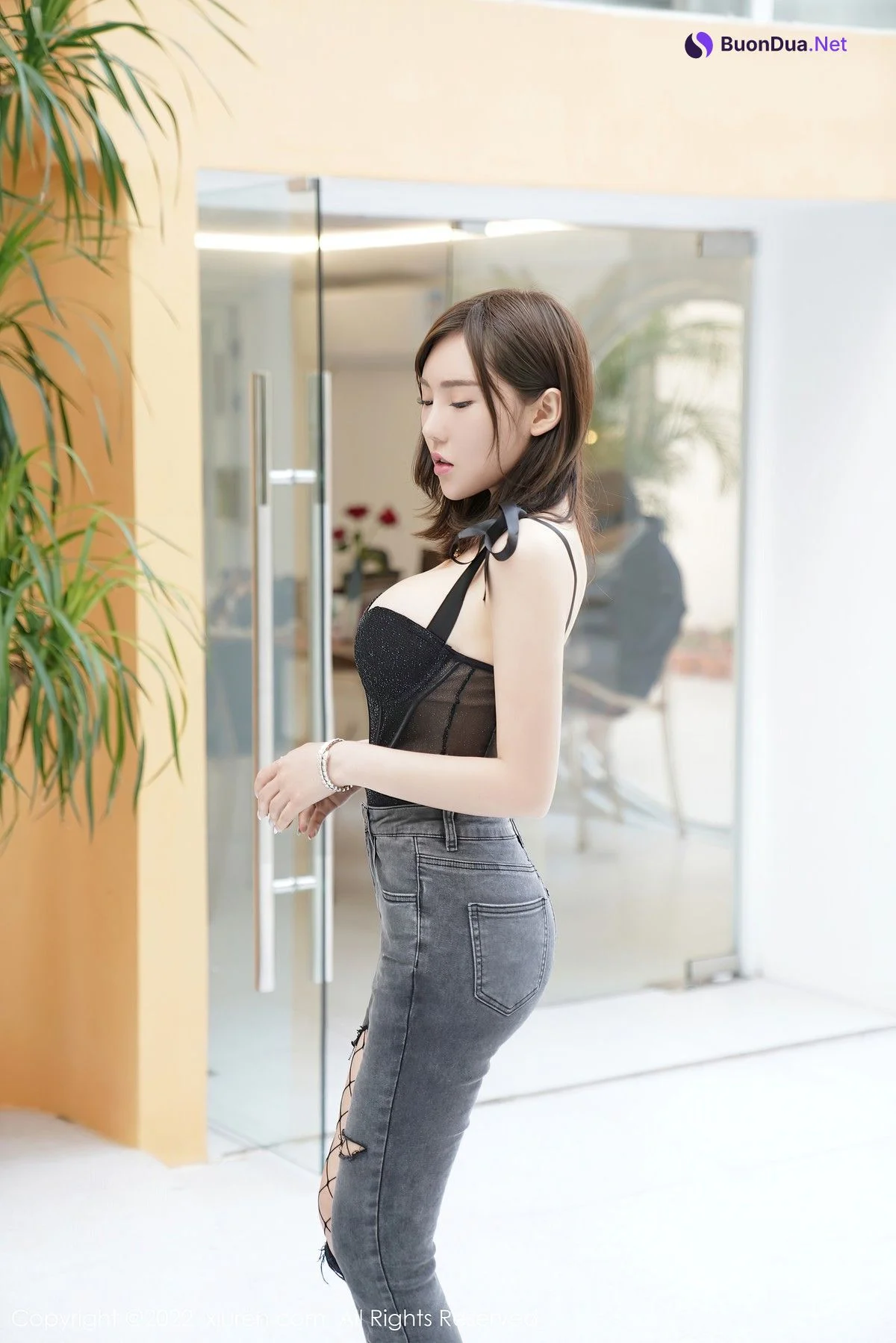 [XiuRen秀人网] No.5083 萌汉药baby - Photo 6