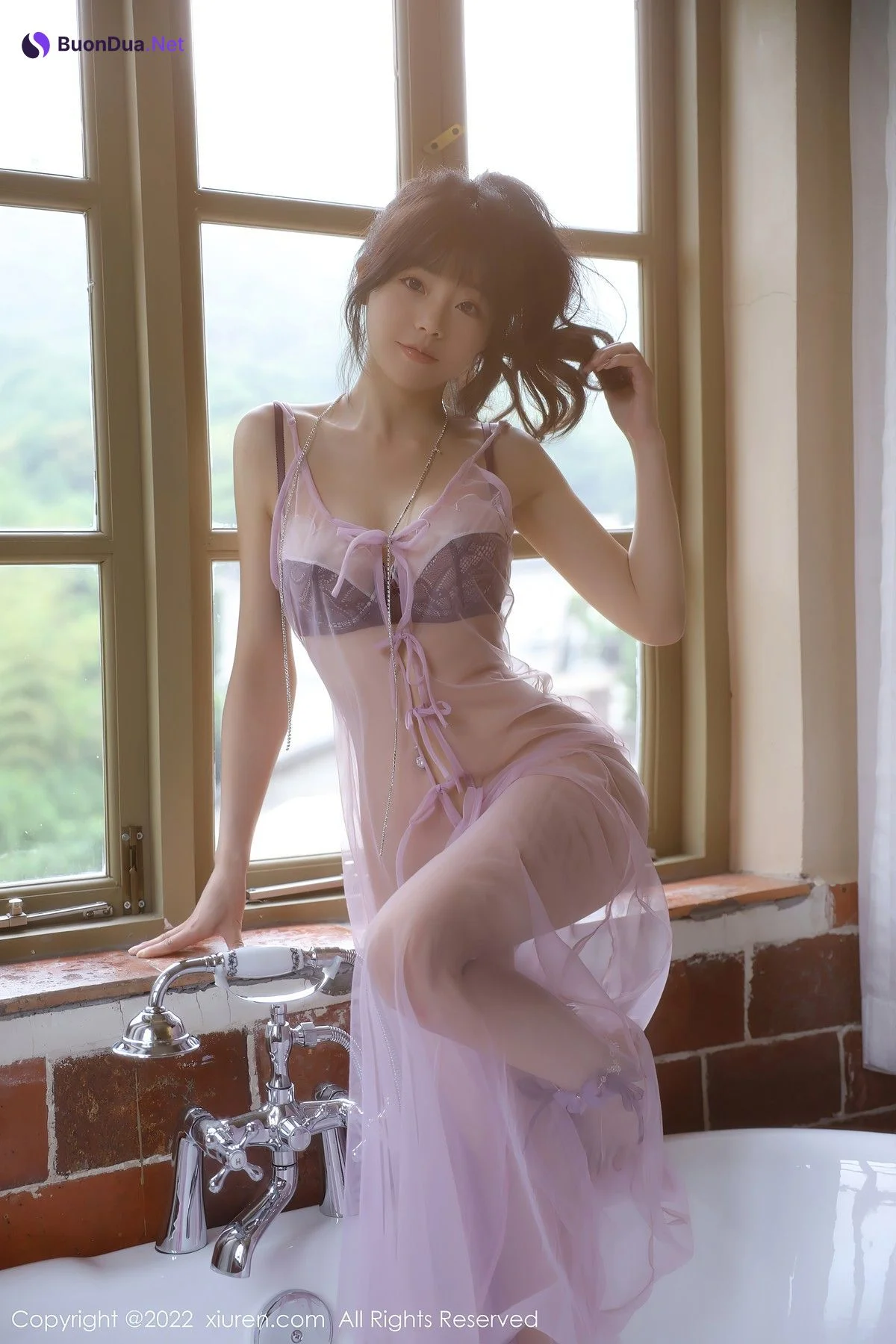 [XiuRen秀人网] No.5085 佘贝拉Bella - Photo 5