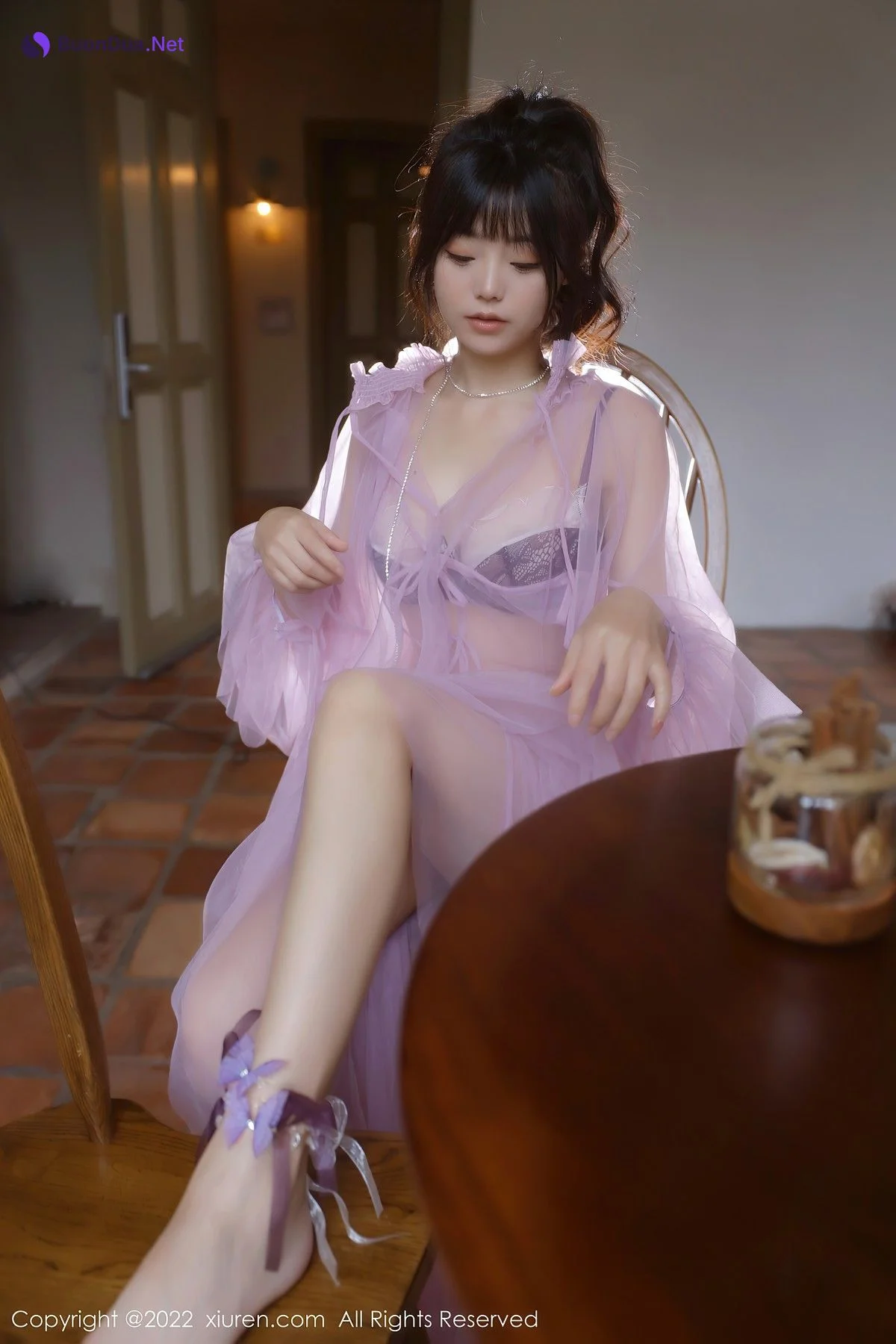 [XiuRen秀人网] No.5085 佘贝拉Bella - Photo 8