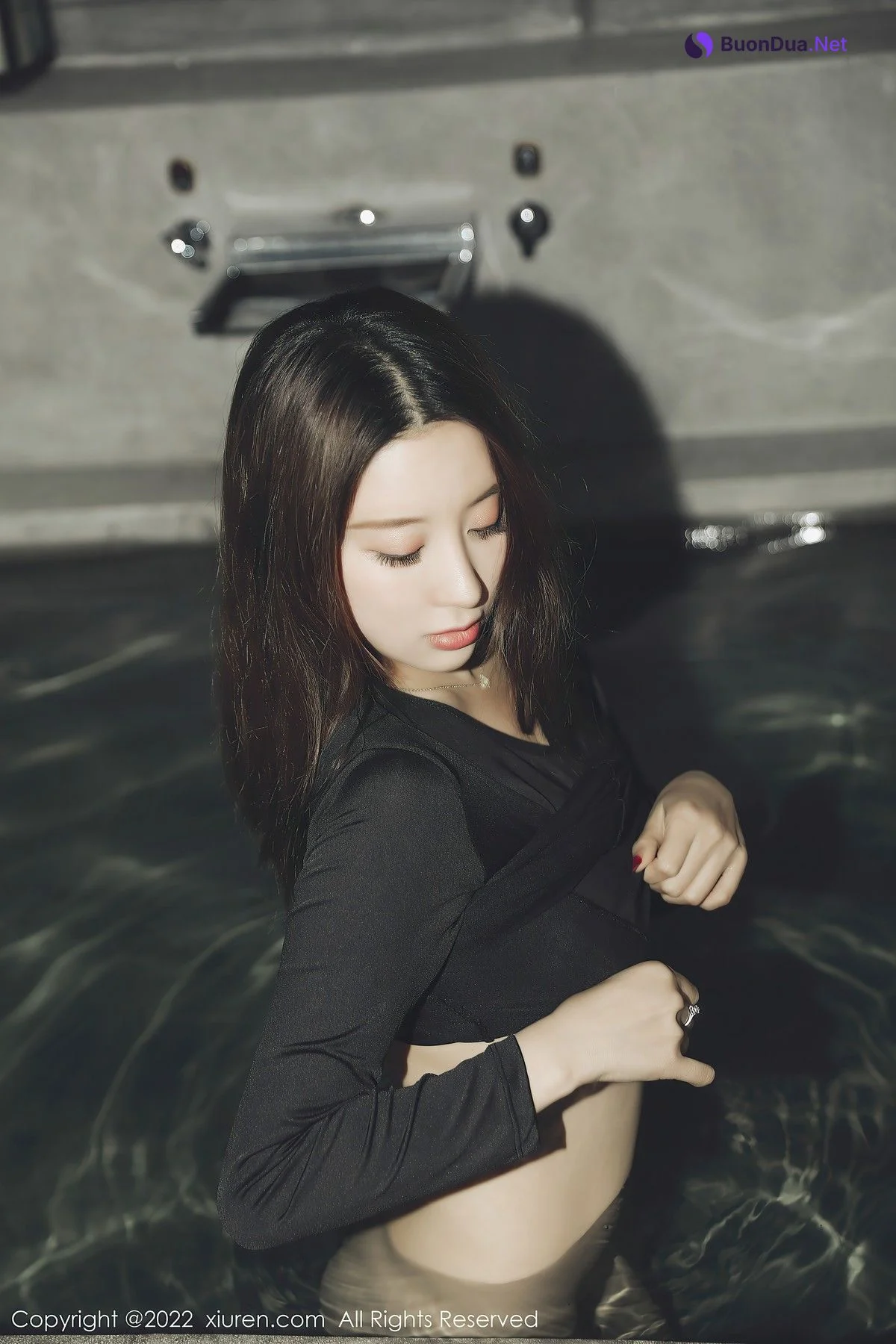 [XiuRen秀人网] No.5091 XiaoHui曉慧 - Photo 9