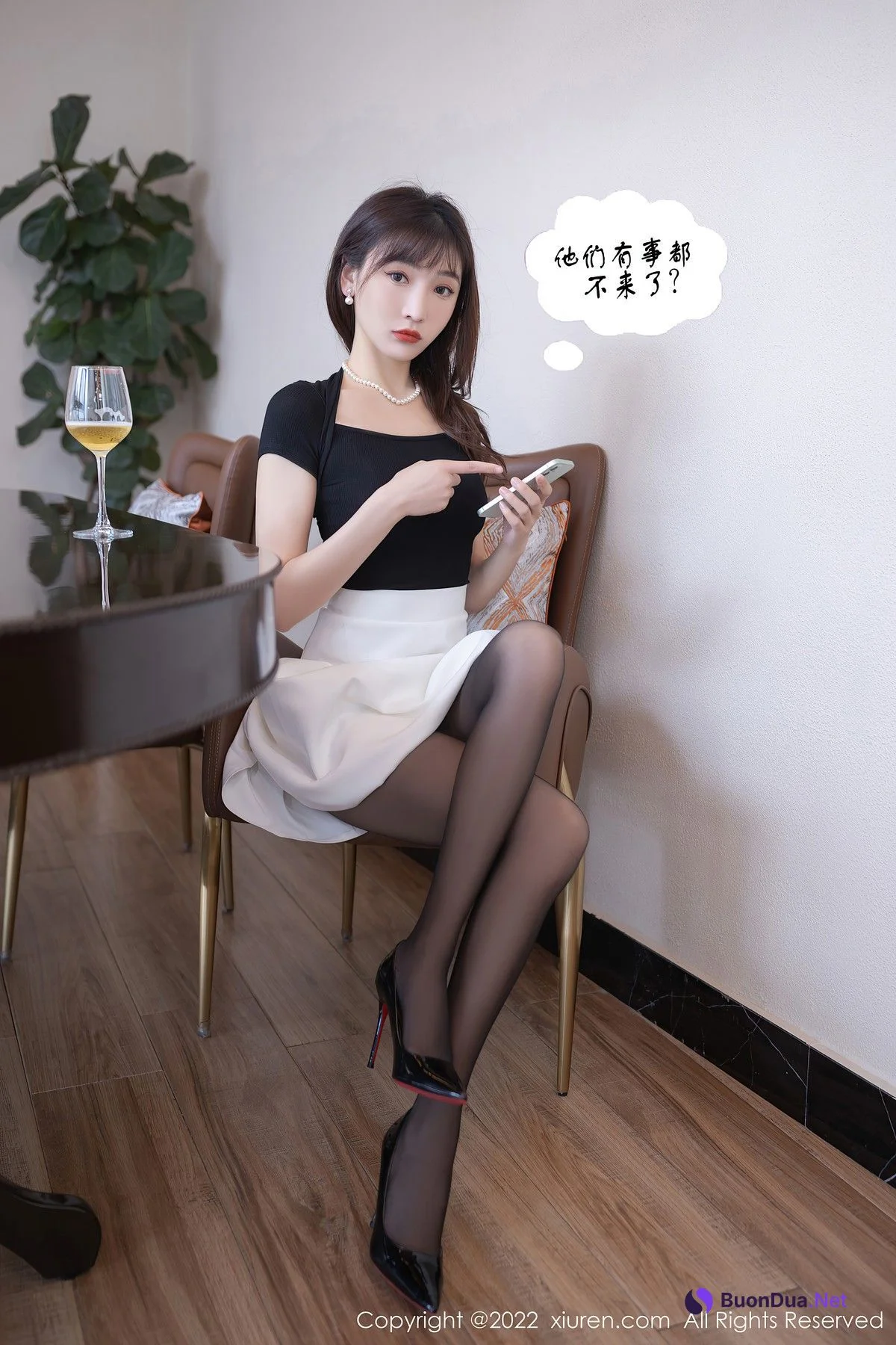 [XiuRen秀人网] No.5095 陆萱萱 - Photo 13