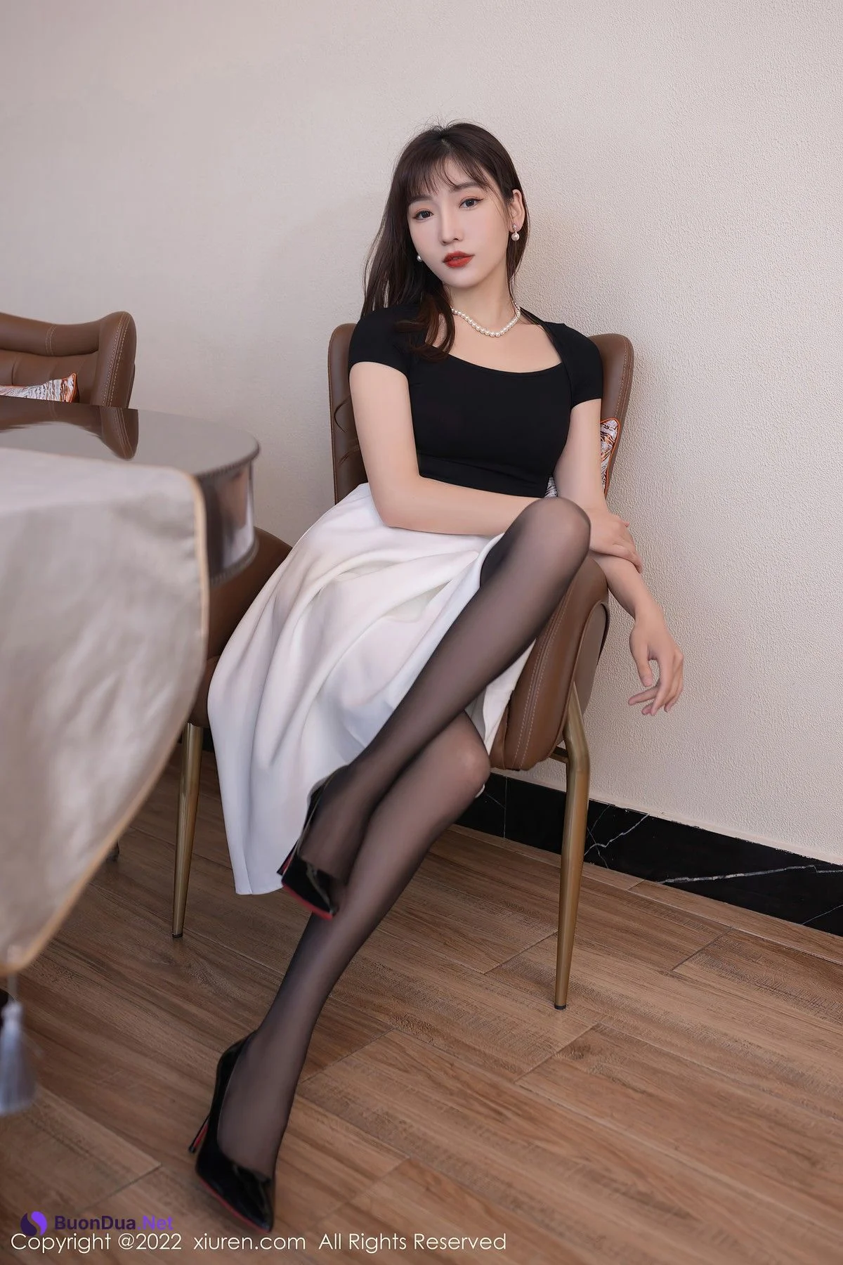 [XiuRen秀人网] No.5095 陆萱萱 - Photo 6